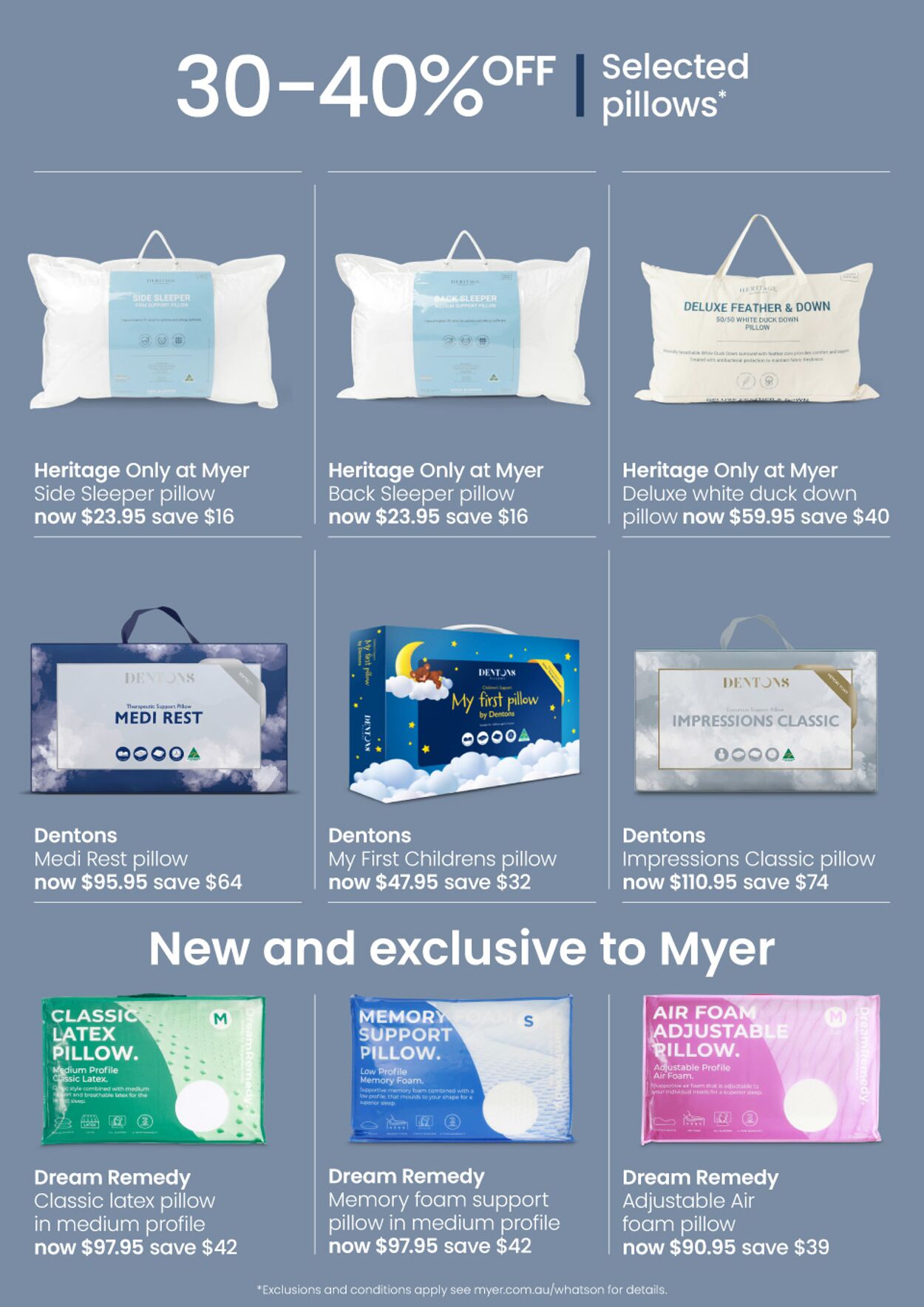 Myer Catalogue - 25/04-15/05/2023 (Page 4)
