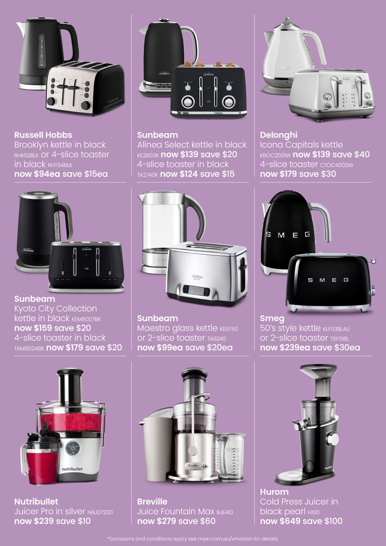 Myer Catalogue - 25/04-15/05/2023 (Page 5)