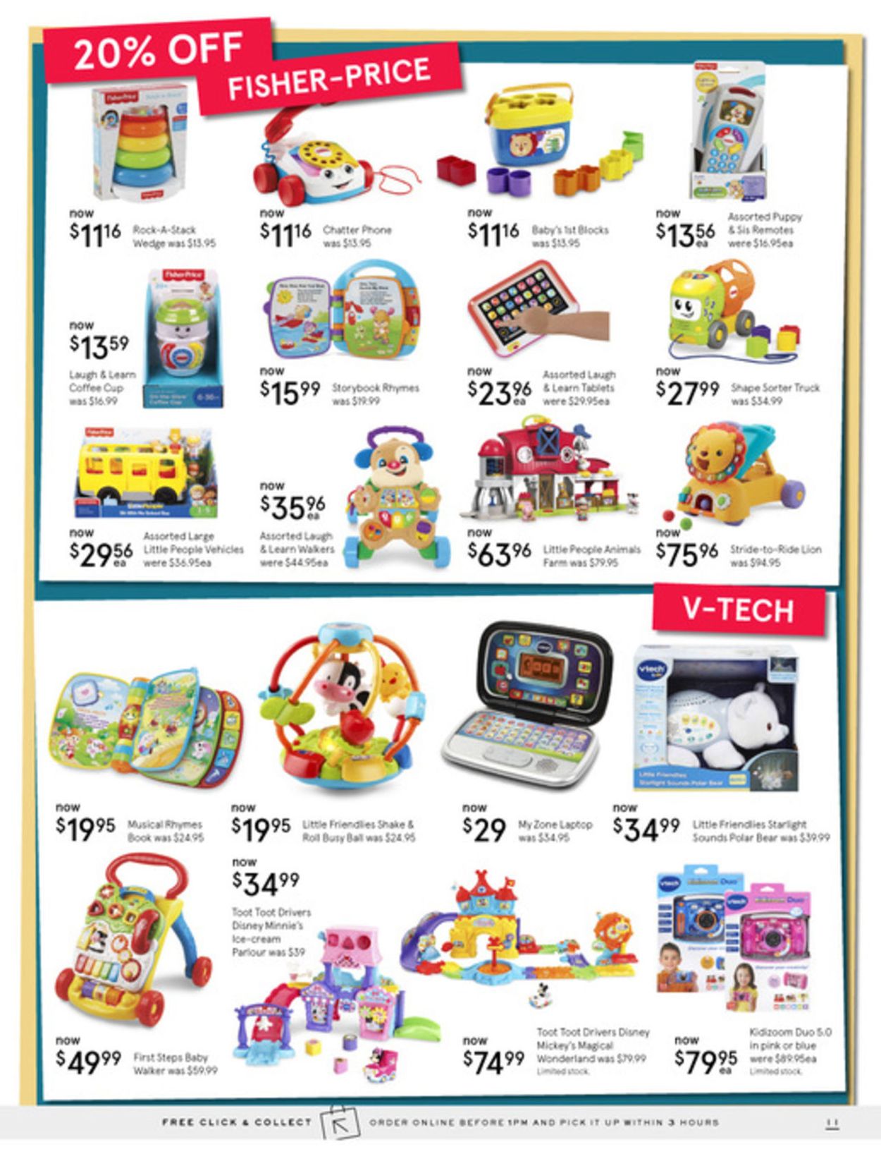 Myer Catalogue - 18/06-21/07/2019 (Page 11)