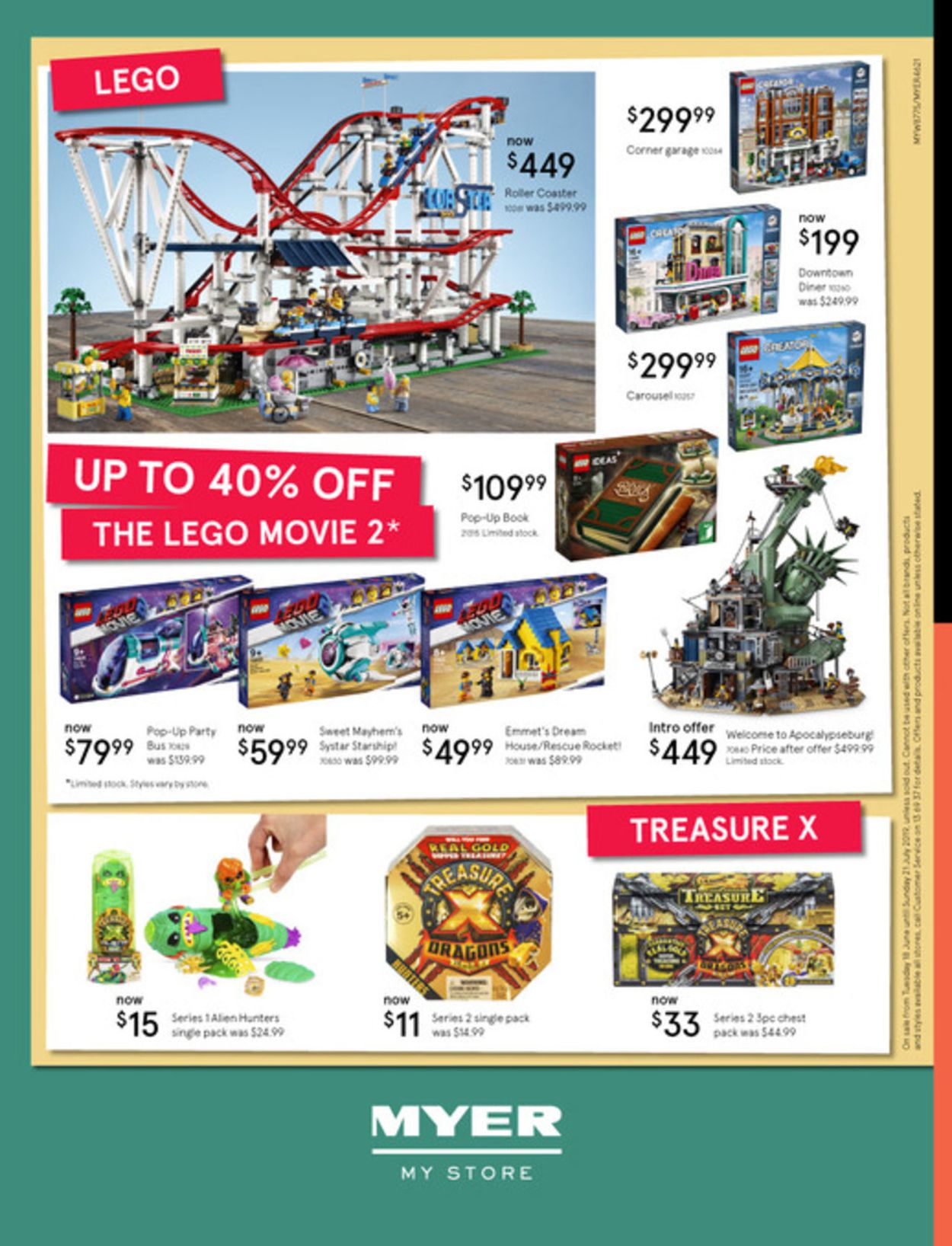 Myer Catalogue - 18/06-21/07/2019 (Page 24)