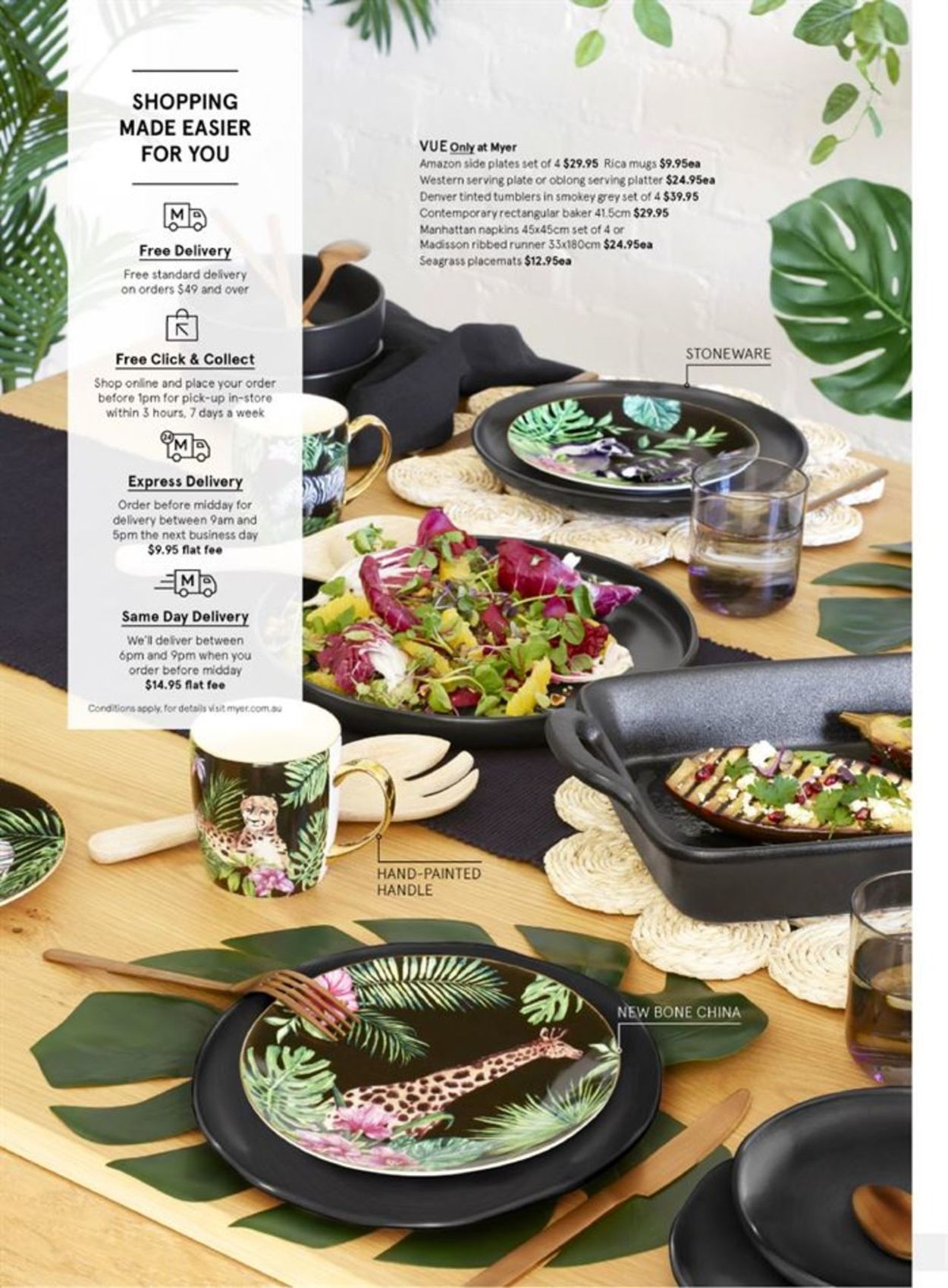 Myer Catalogue - 13/08-01/09/2019 (Page 2)