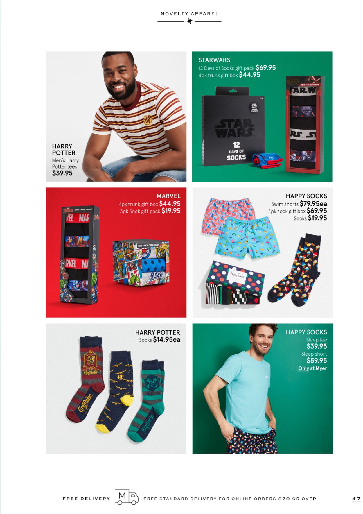 Myer Catalogue - 09/11-24/12/2019 (Page 47)