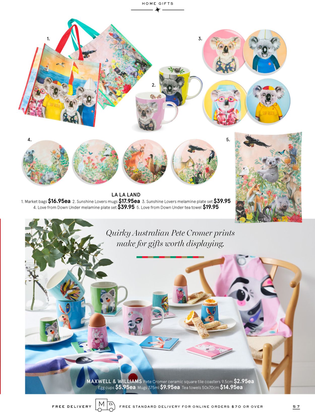 Myer Catalogue - 09/11-24/12/2019 (Page 57)