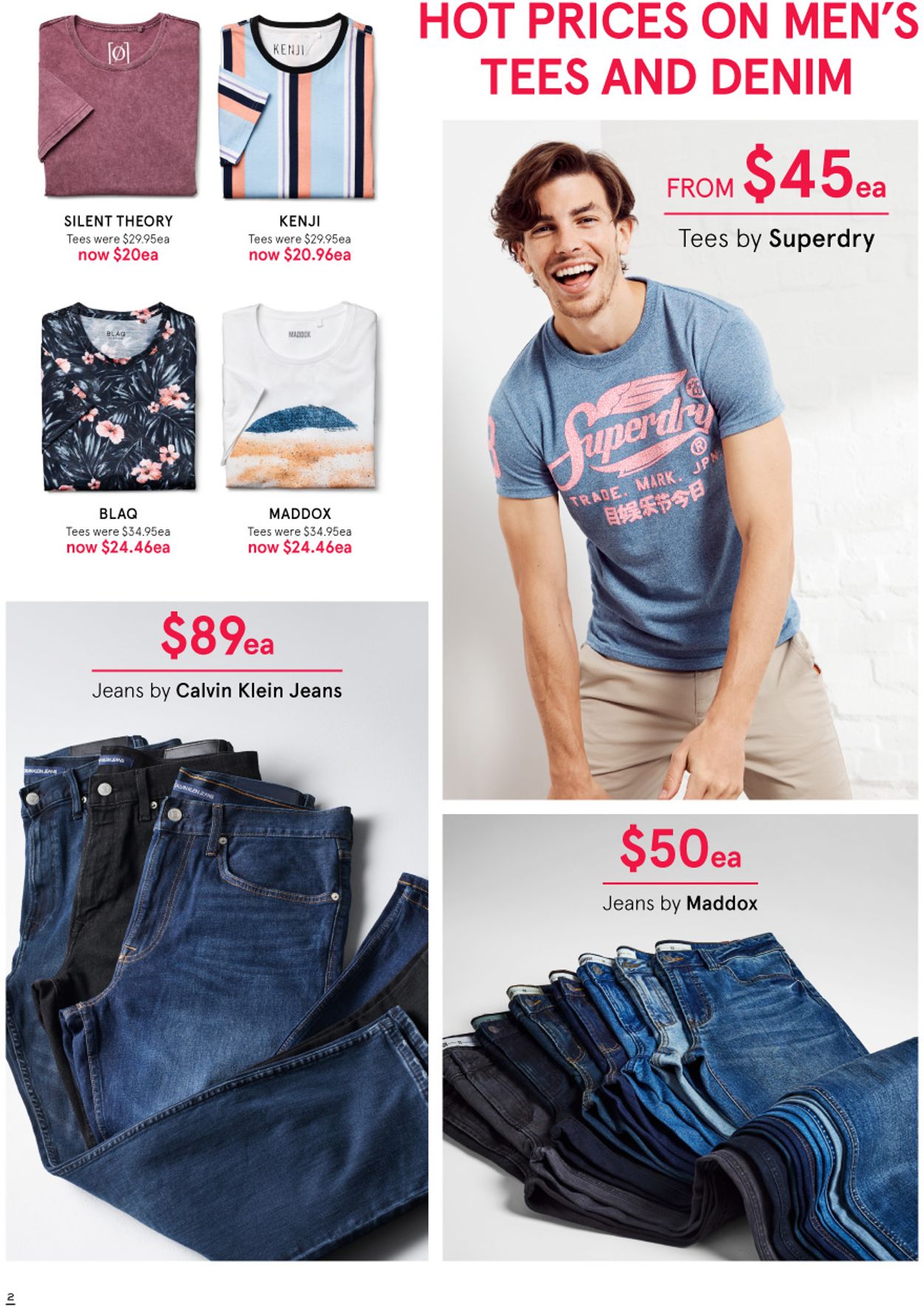 Myer Catalogue - 02/01-27/01/2020 (Page 2)