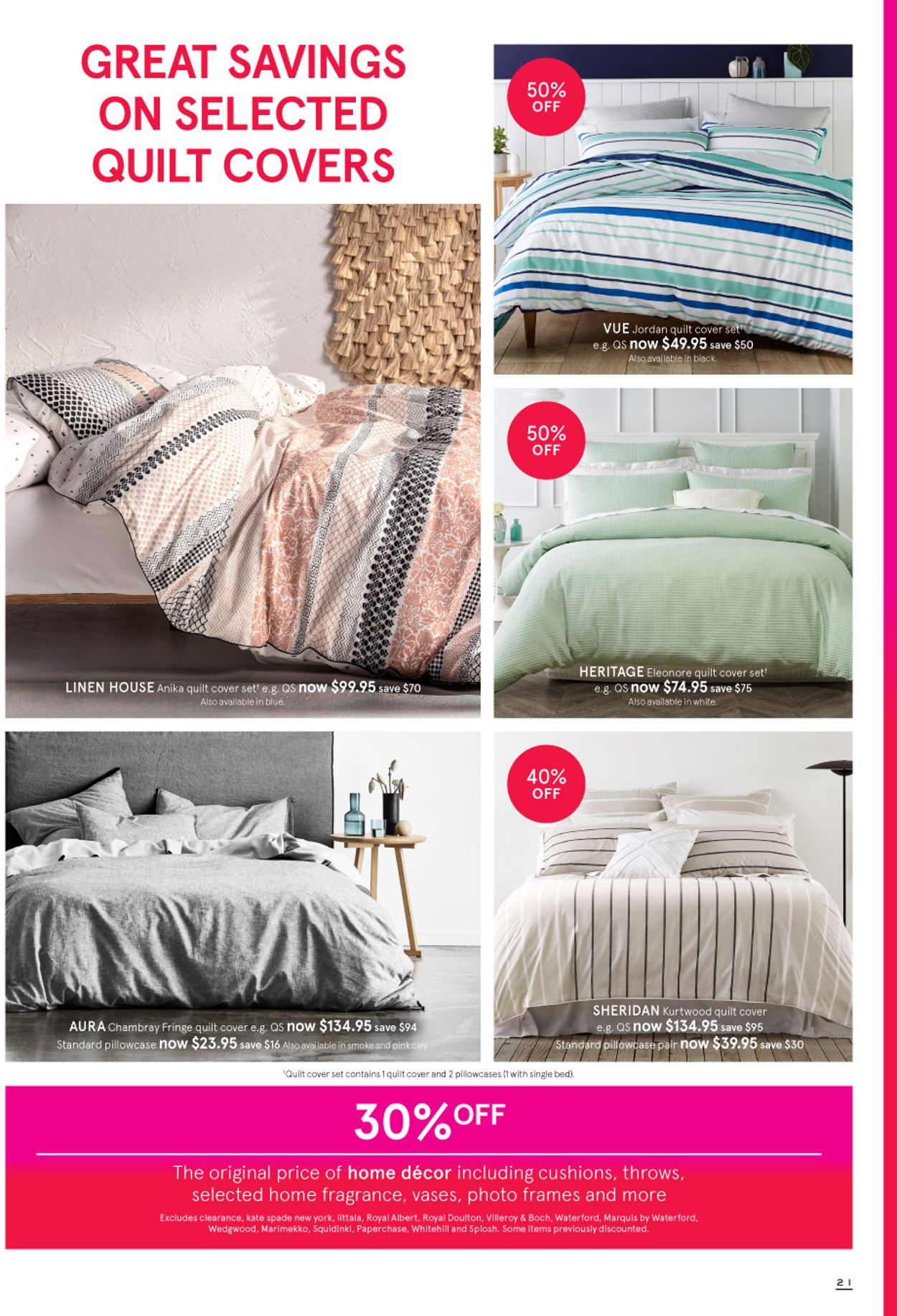 Myer Catalogue - 02/01-27/01/2020 (Page 21)