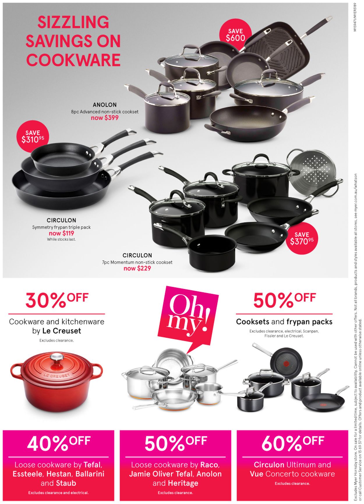 Myer Catalogue - 02/01-27/01/2020 (Page 38)