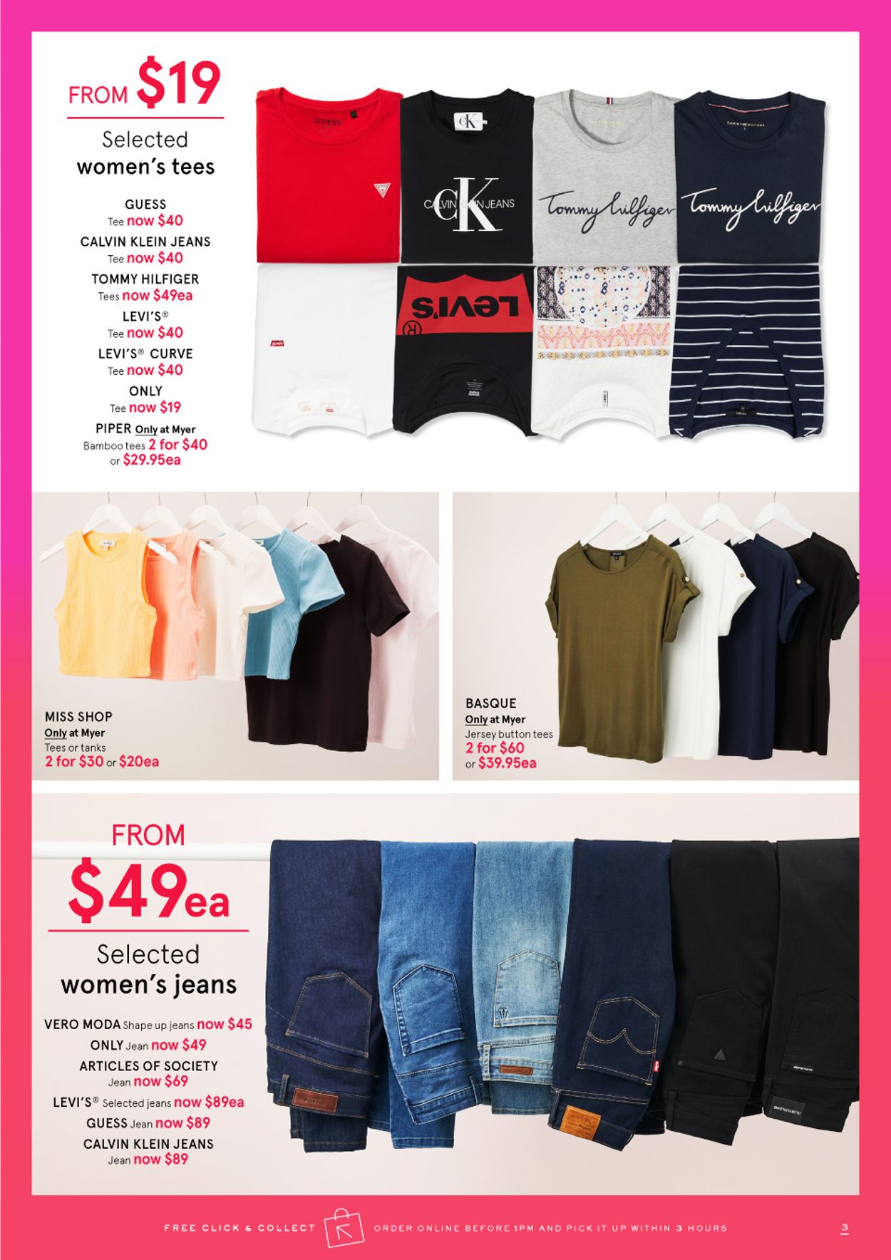 Myer Catalogue - 10/09-07/10/2020 (Page 3)
