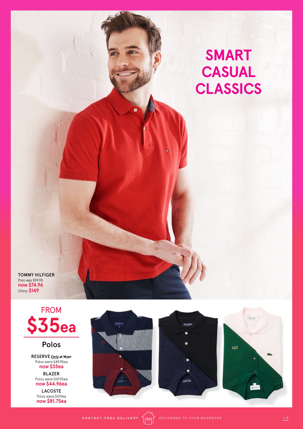 Myer Catalogue - 10/09-07/10/2020 (Page 17)