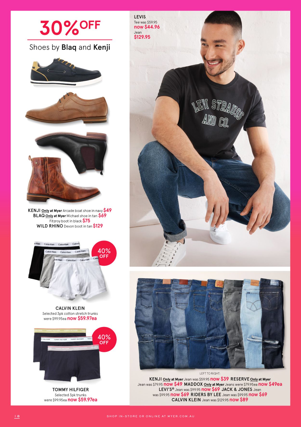 Myer Catalogue - 10/09-07/10/2020 (Page 18)