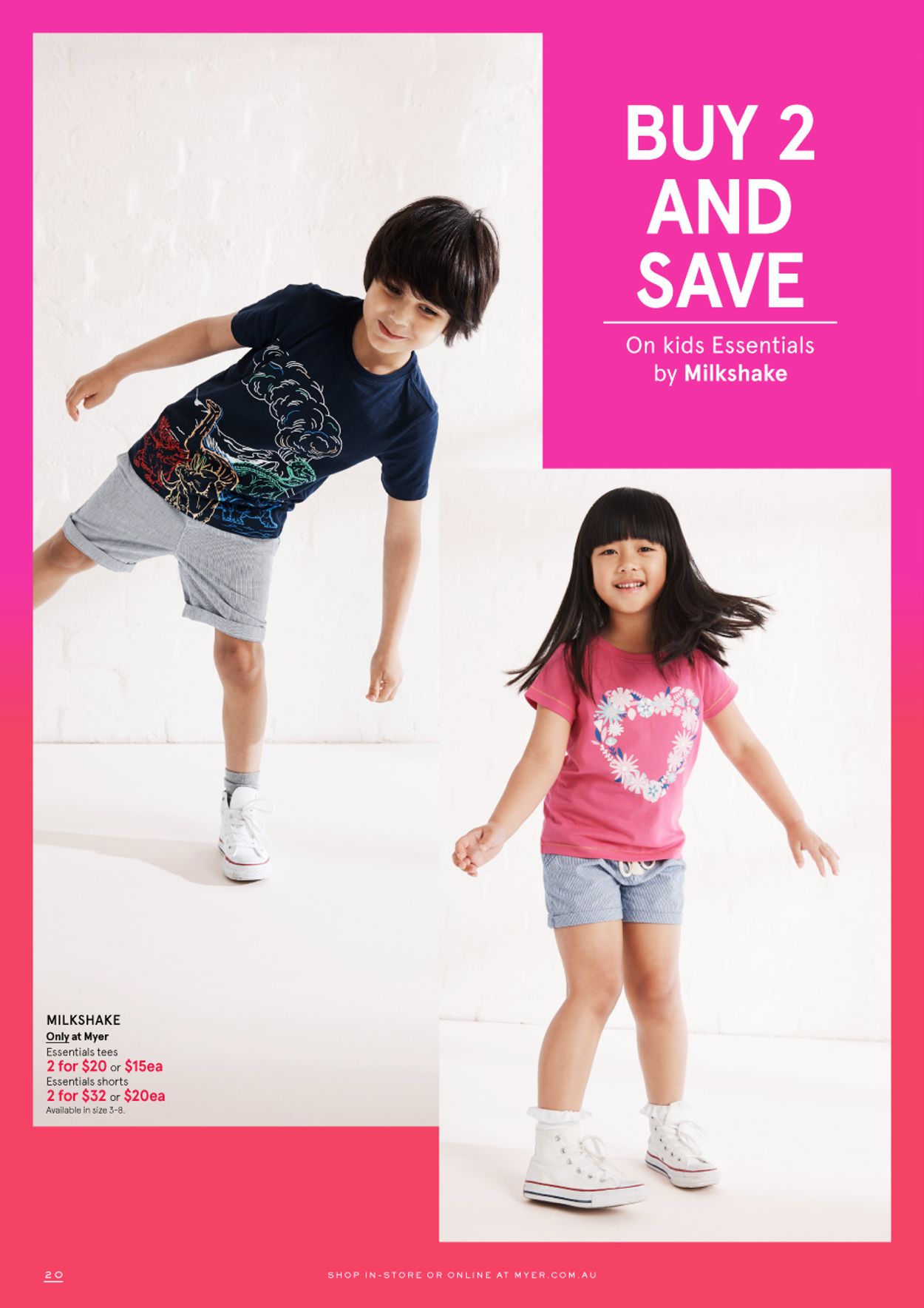 Myer Catalogue - 10/09-07/10/2020 (Page 20)