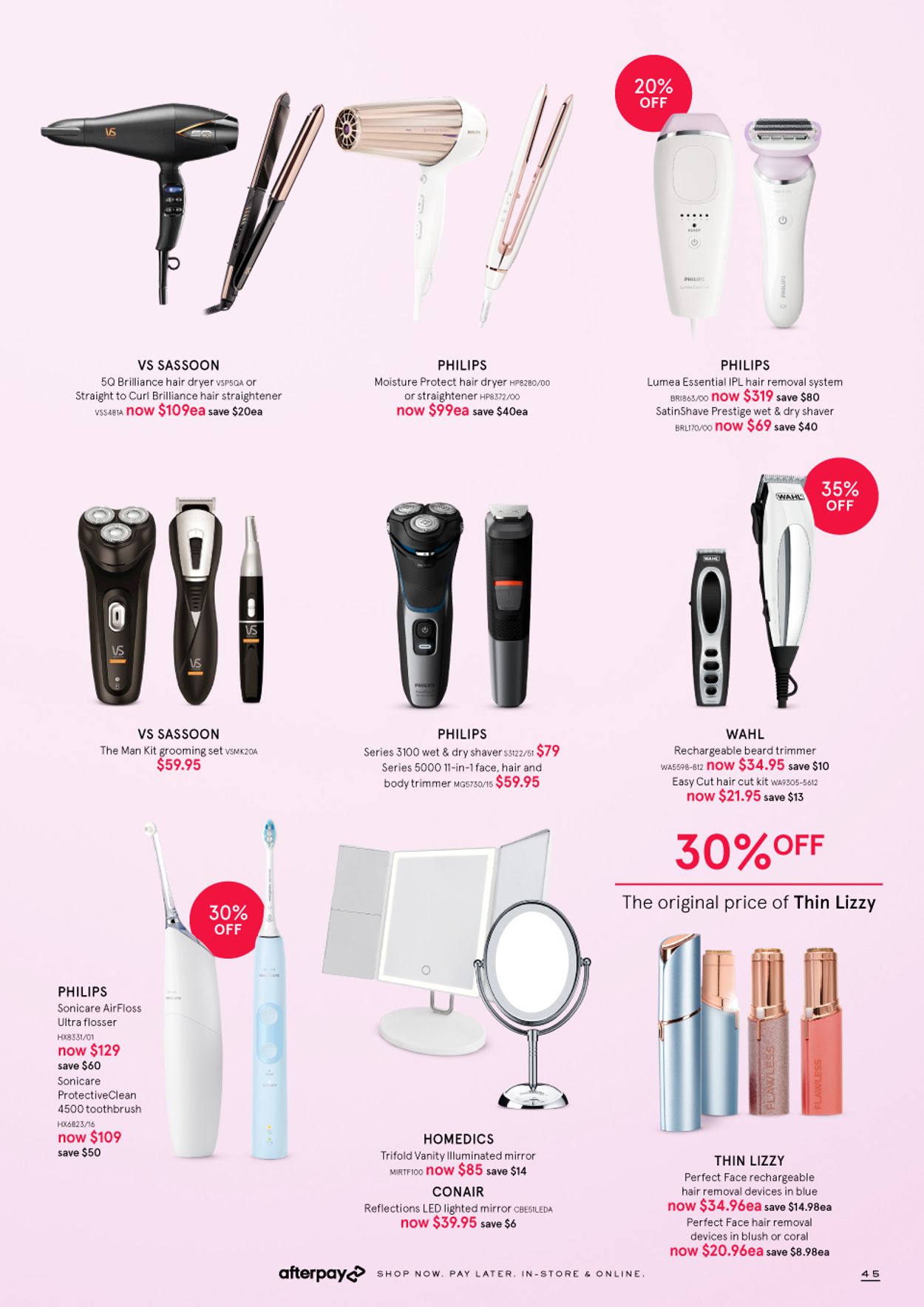 Myer Catalogue - 10/09-07/10/2020 (Page 45)