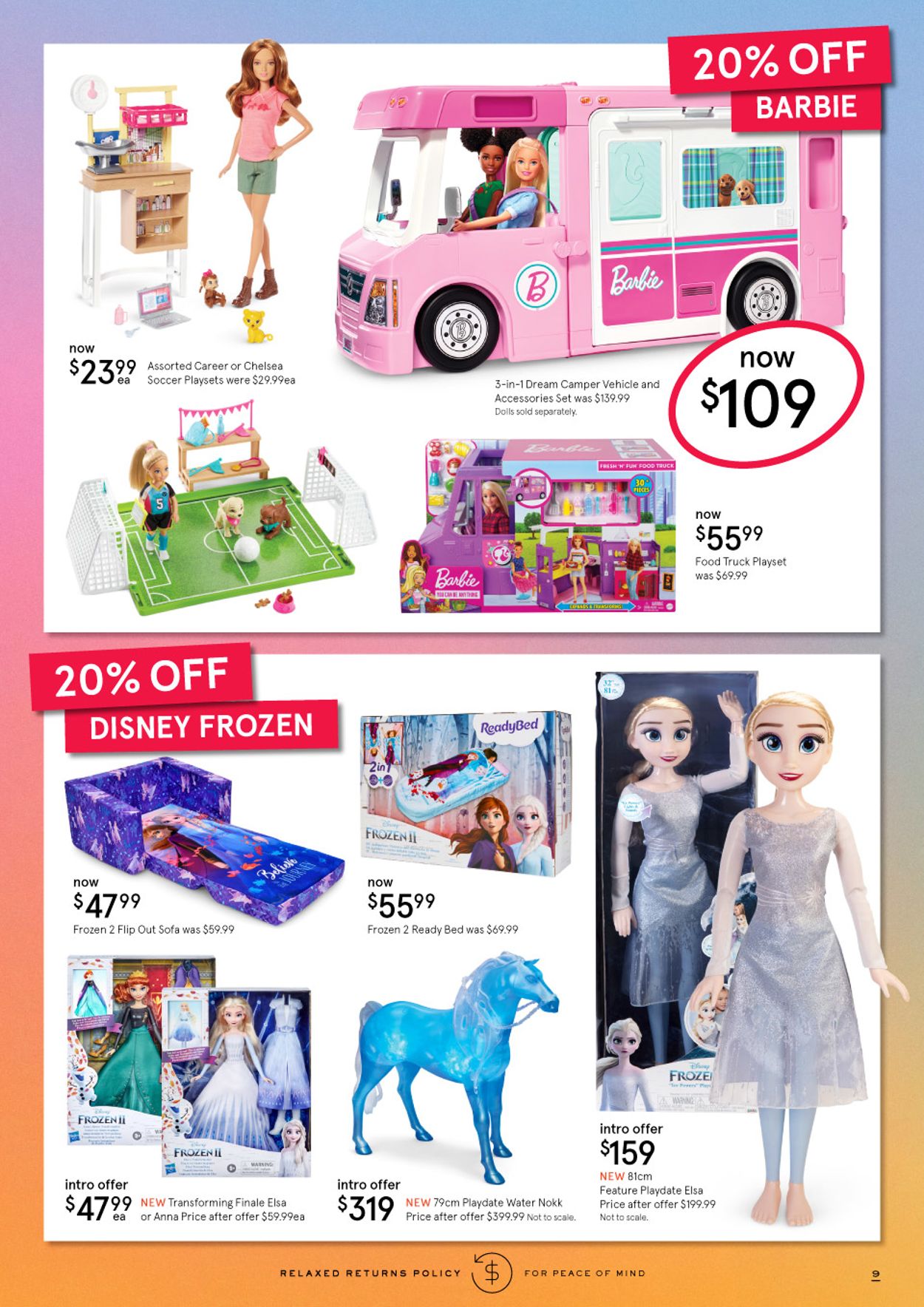 Myer Catalogue - 17/09-15/10/2020 (Page 9)