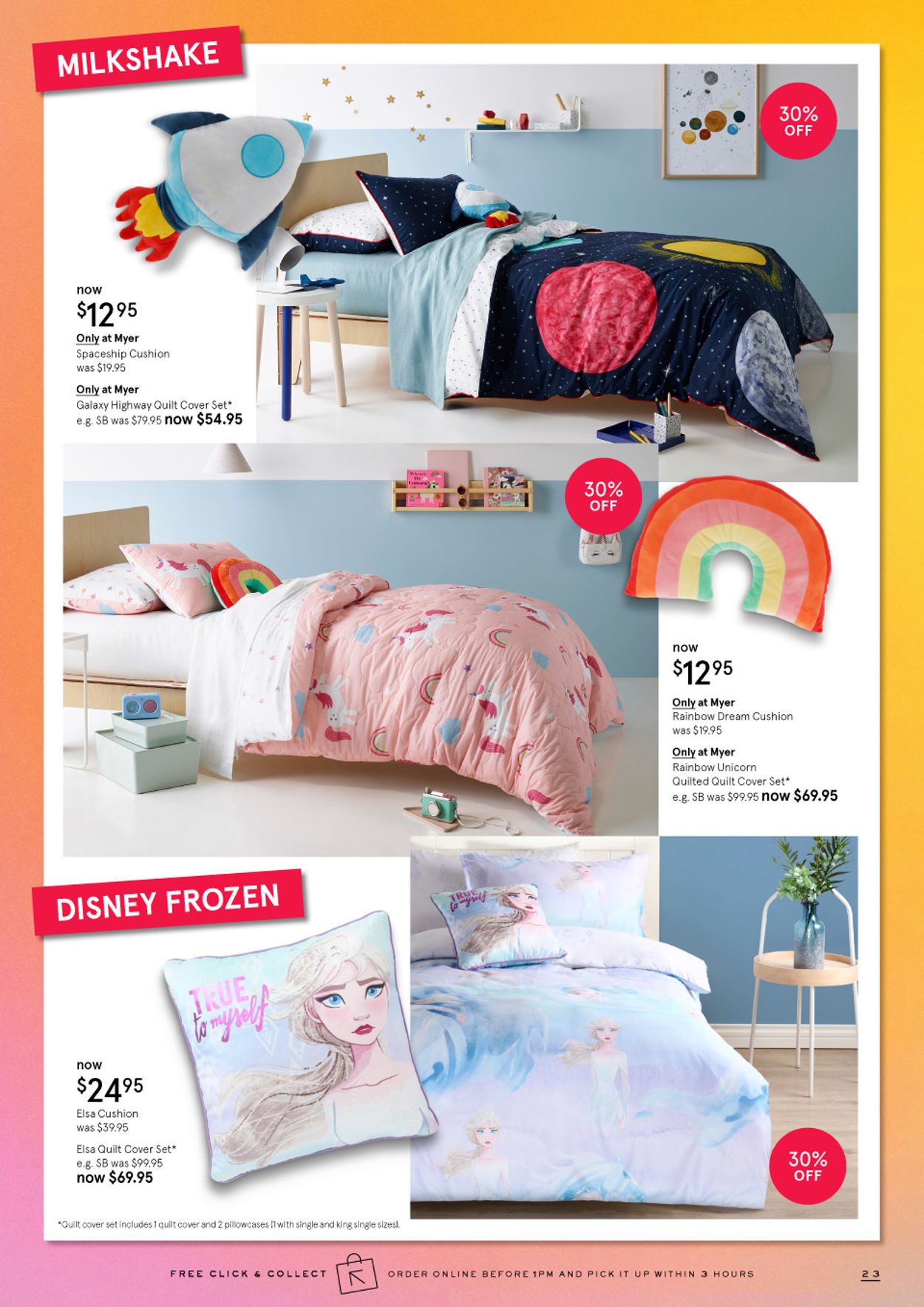 Myer Catalogue - 17/09-15/10/2020 (Page 23)