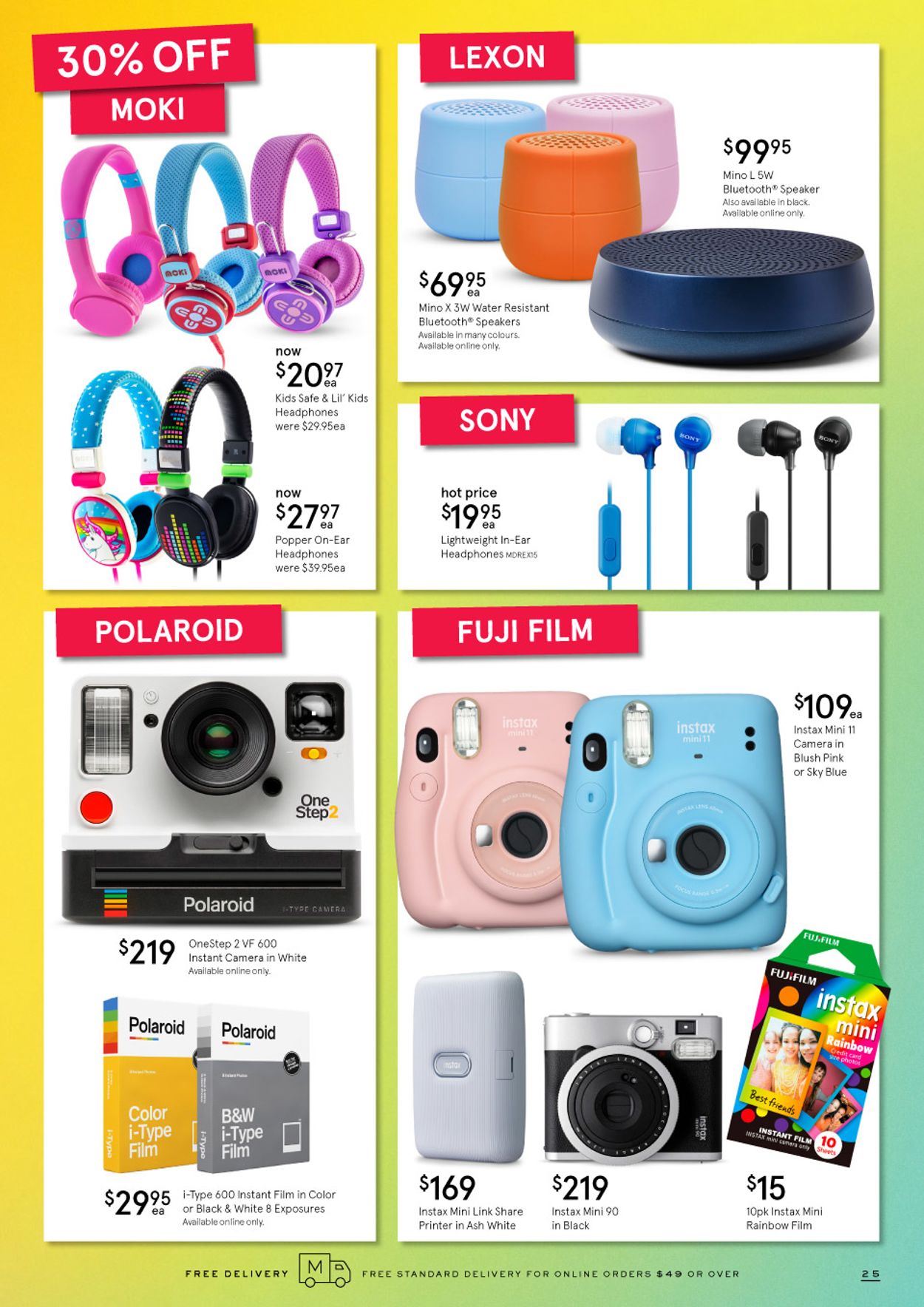 Myer Catalogue - 17/09-15/10/2020 (Page 25)