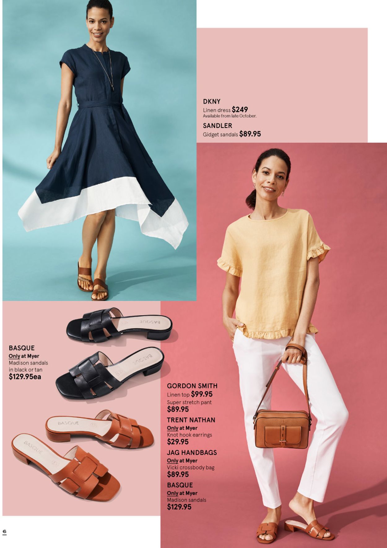 Myer Catalogue - 19/10-01/11/2020 (Page 6)