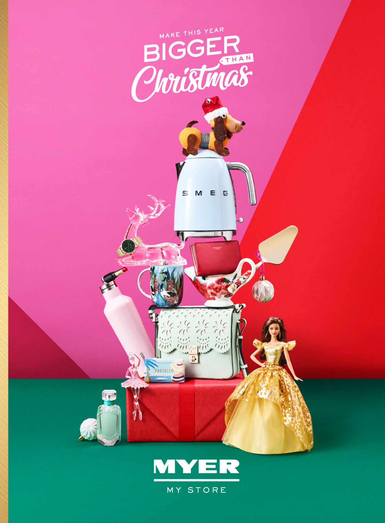 Myer Christmas 2020 Catalogue - 03/11-24/12/2020
