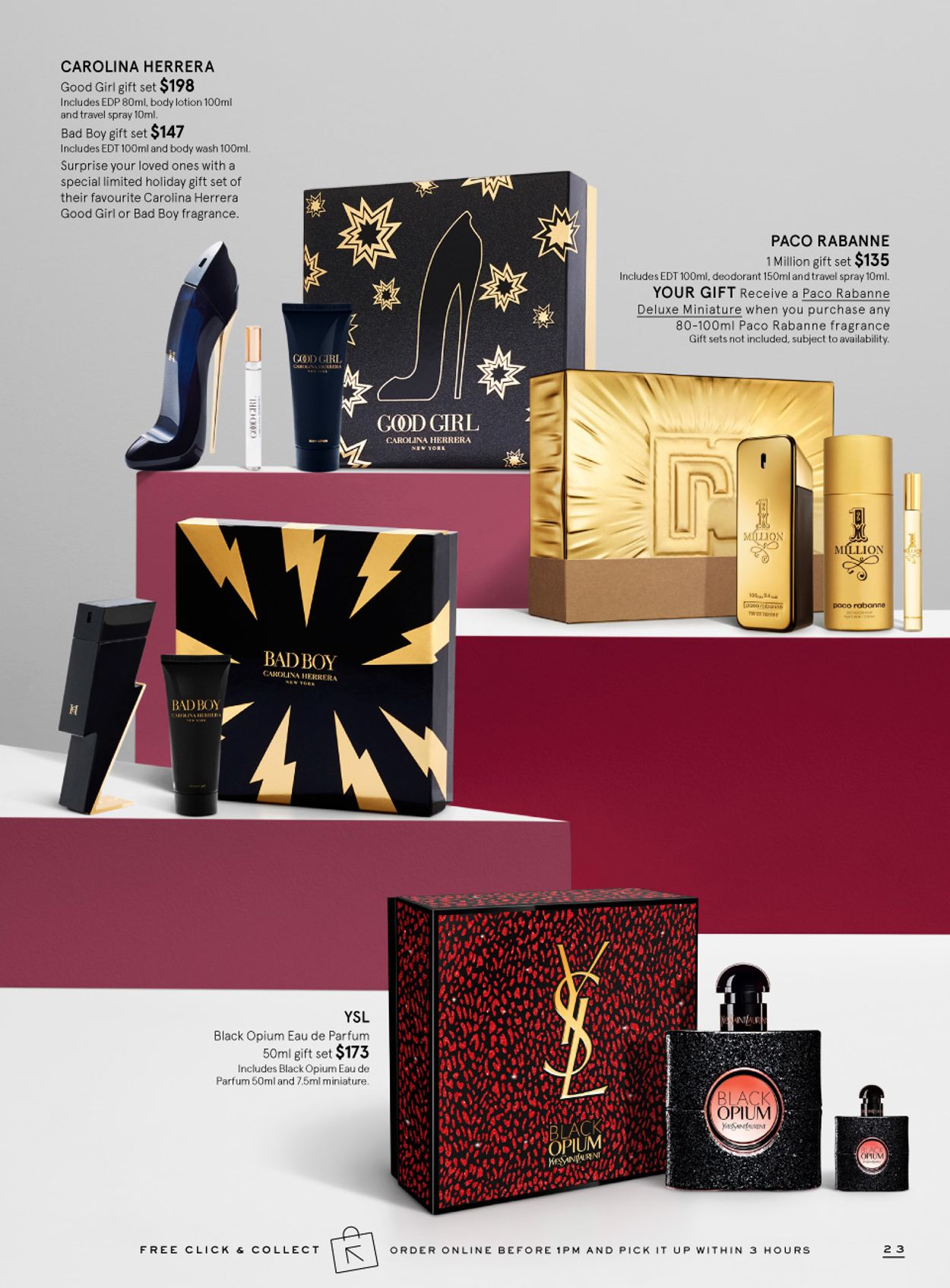 Myer Christmas 2020 Catalogue - 03/11-24/12/2020 (Page 23)