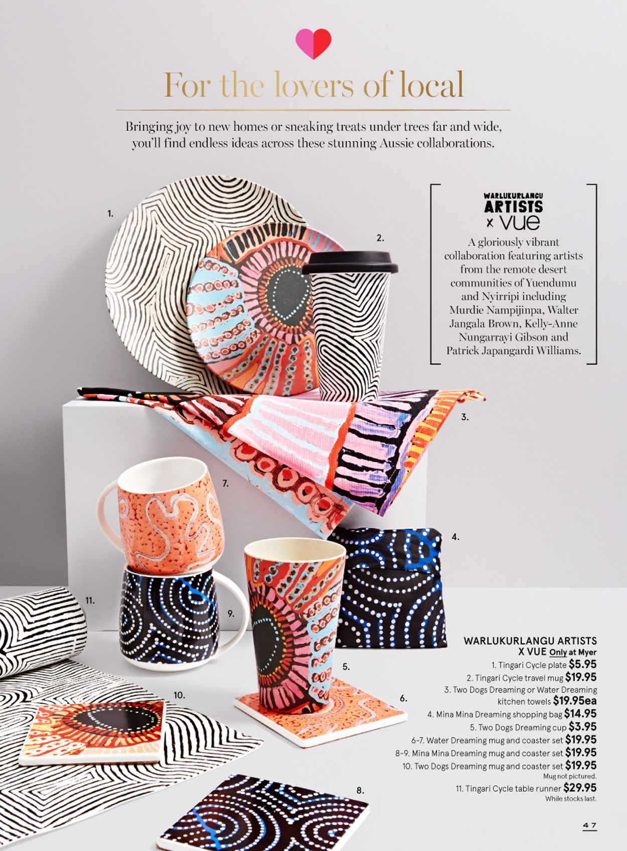 Myer Christmas 2020 Catalogue - 03/11-24/12/2020 (Page 47)
