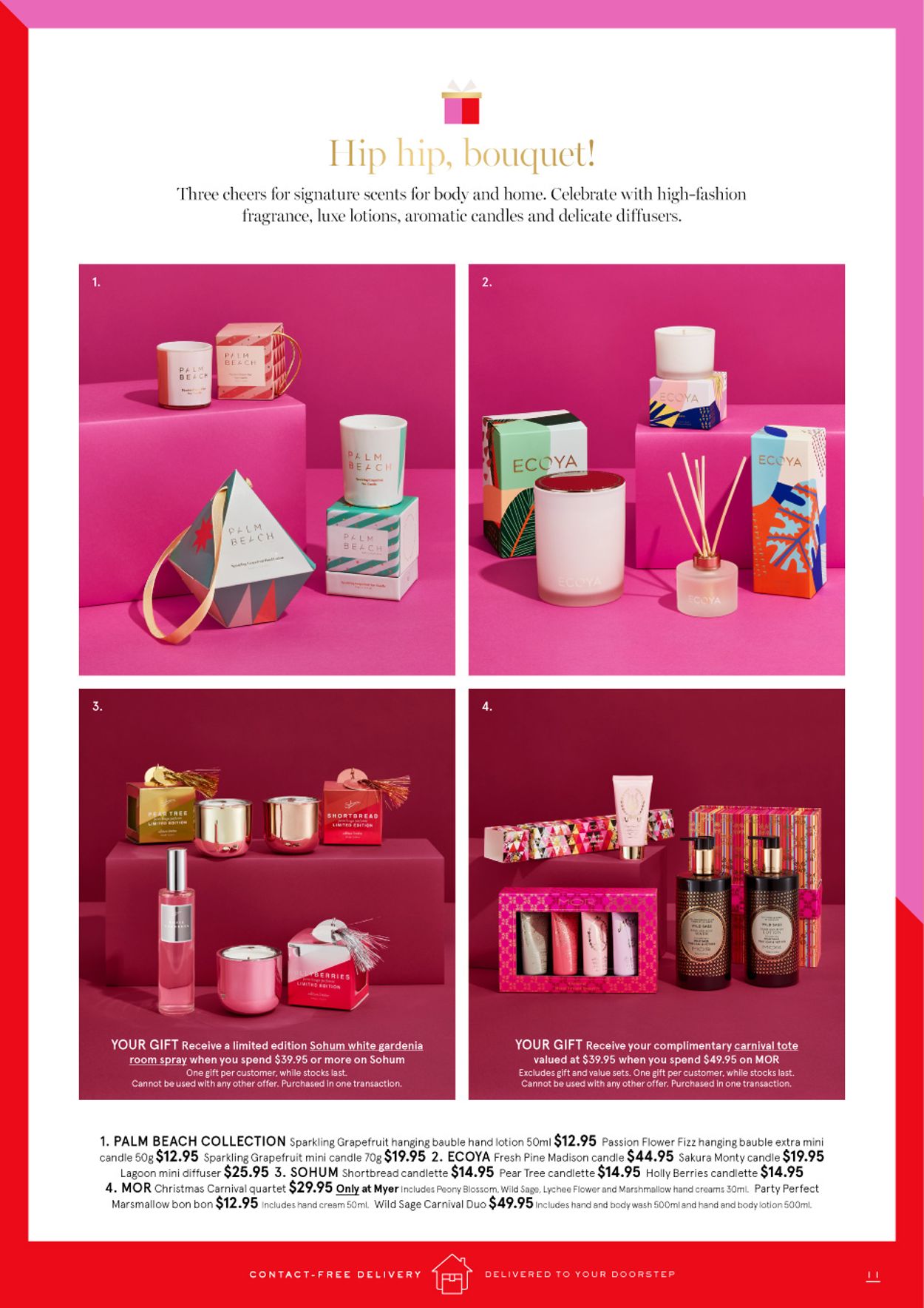 Myer Christmas 2020 Catalogue - 12/11-25/12/2020 (Page 11)