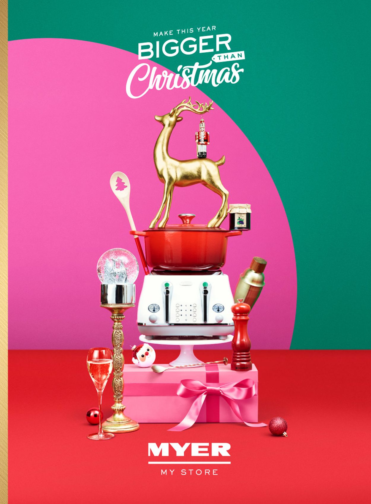 Myer Christmas Catalogue - 17/11-31/12/2020