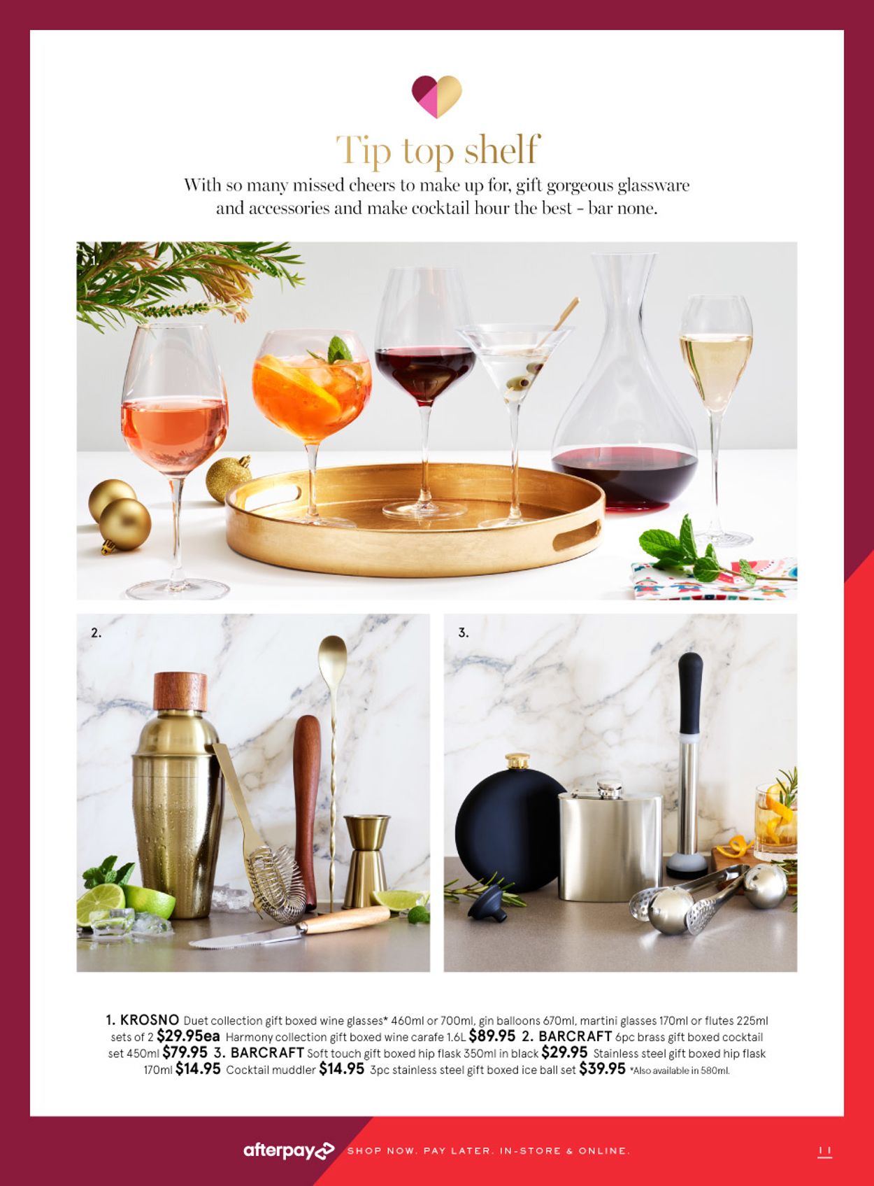 Myer Christmas Catalogue - 17/11-31/12/2020 (Page 11)