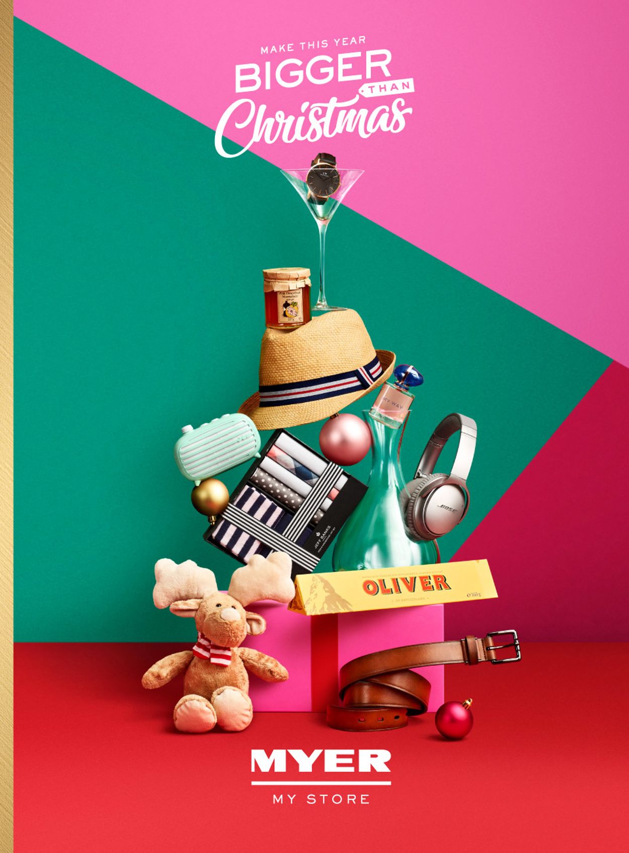 Myer - Christmas 2020 Catalogue - 08/12-24/12/2020