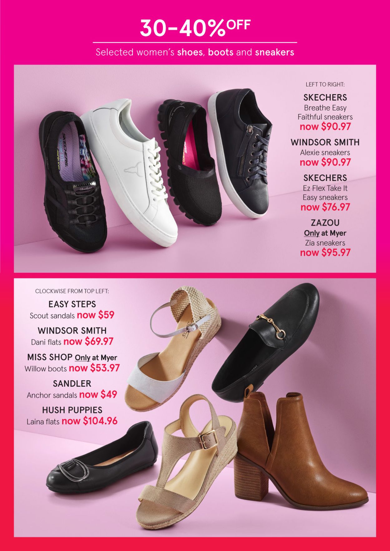 Myer Catalogue - 11/03-31/03/2021 (Page 11)