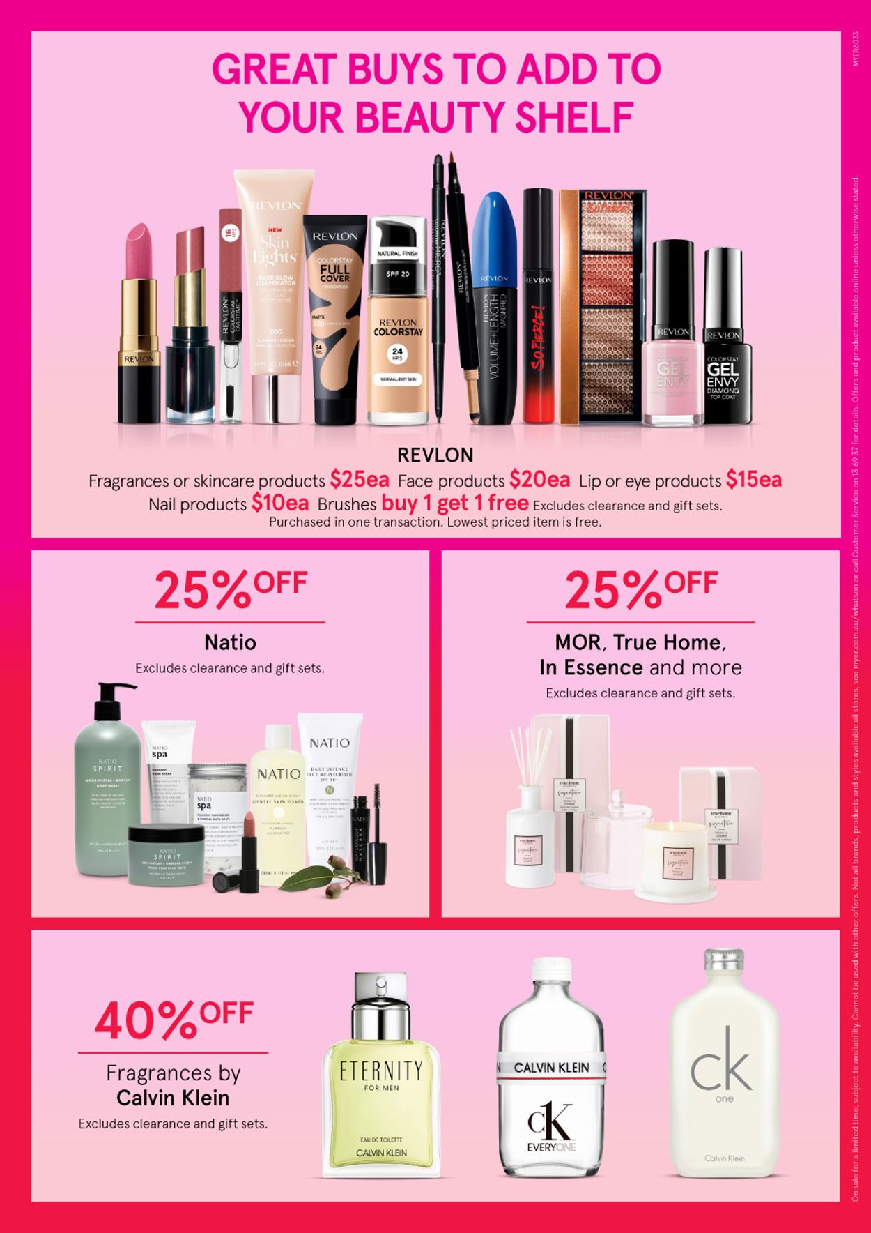 Myer Catalogue - 11/03-31/03/2021 (Page 22)