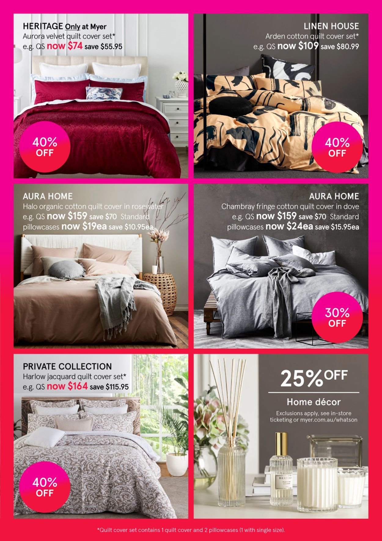 Myer Catalogue - 11/03-31/03/2021 (Page 3)