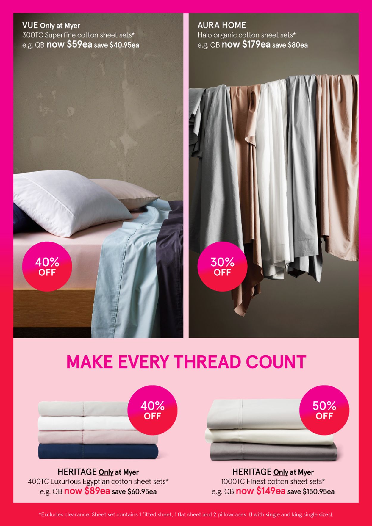 Myer Catalogue - 11/03-31/03/2021 (Page 4)