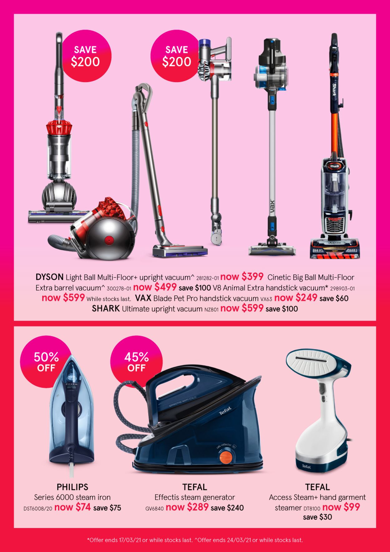 Myer Catalogue - 11/03-31/03/2021 (Page 22)