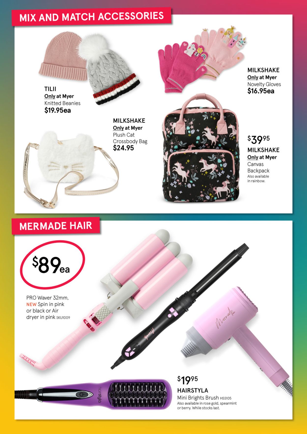 Myer Catalogue - 29/03-26/04/2021 (Page 9)