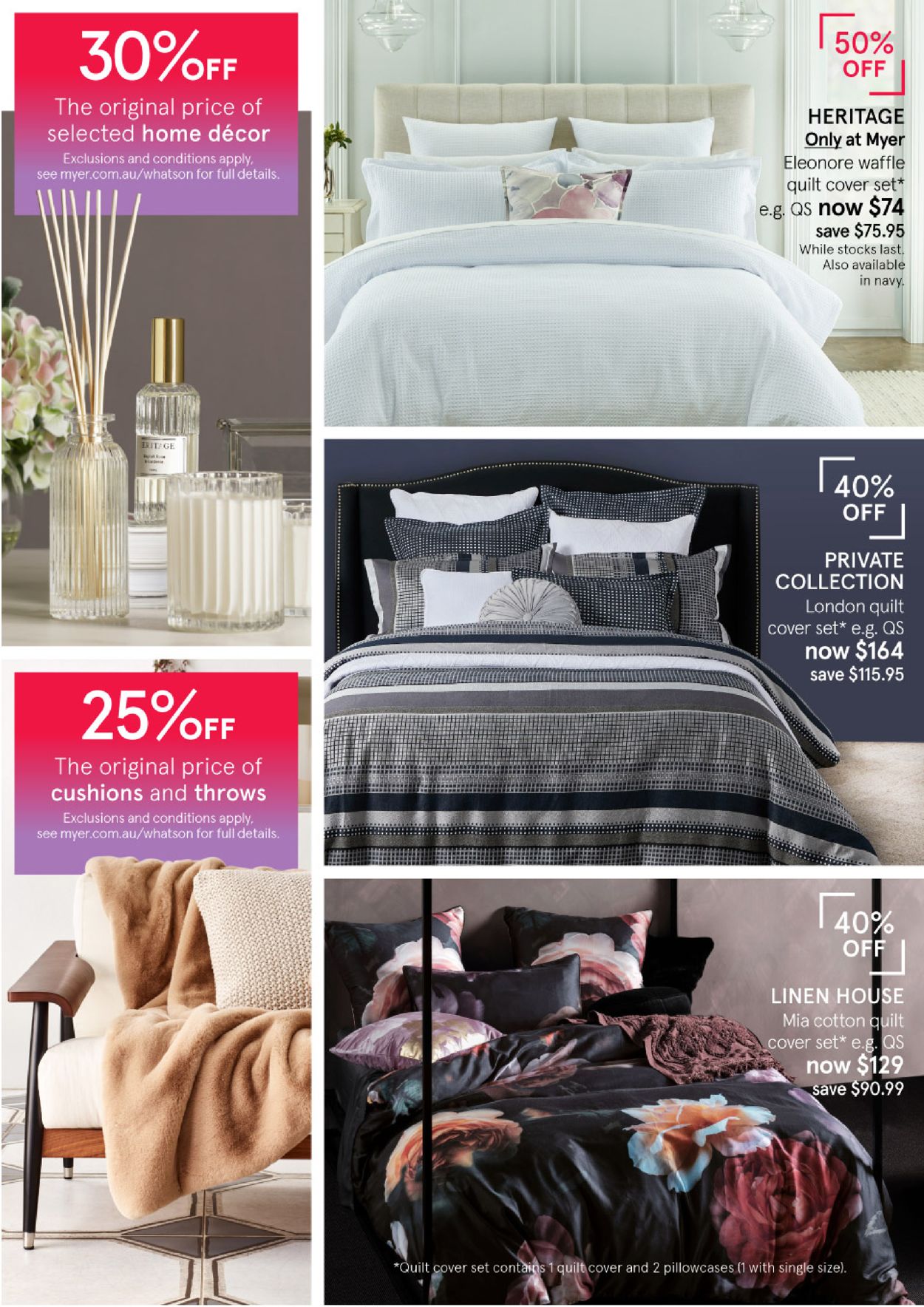 Myer Catalogue - 27/05-11/07/2021 (Page 3)