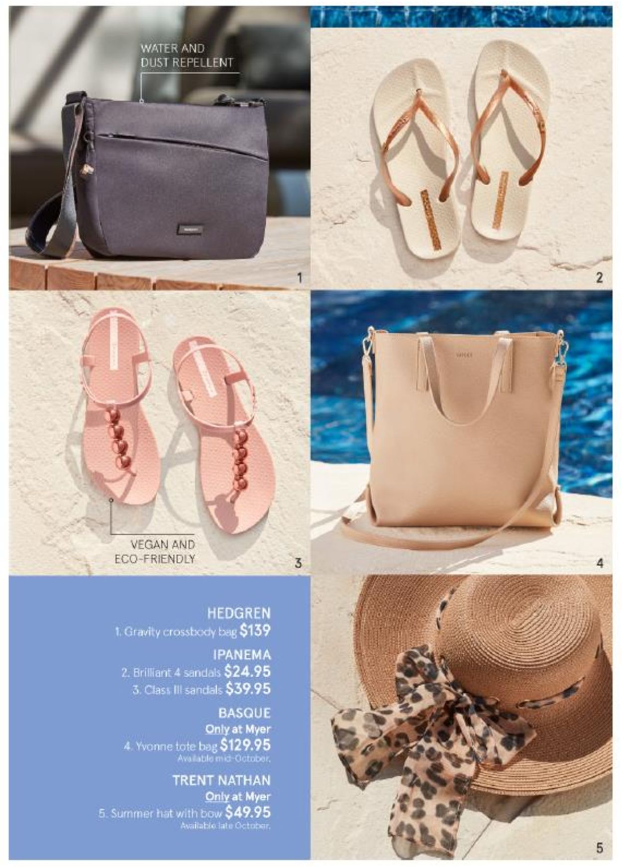 Myer Catalogue - 11/10-24/10/2021 (Page 7)