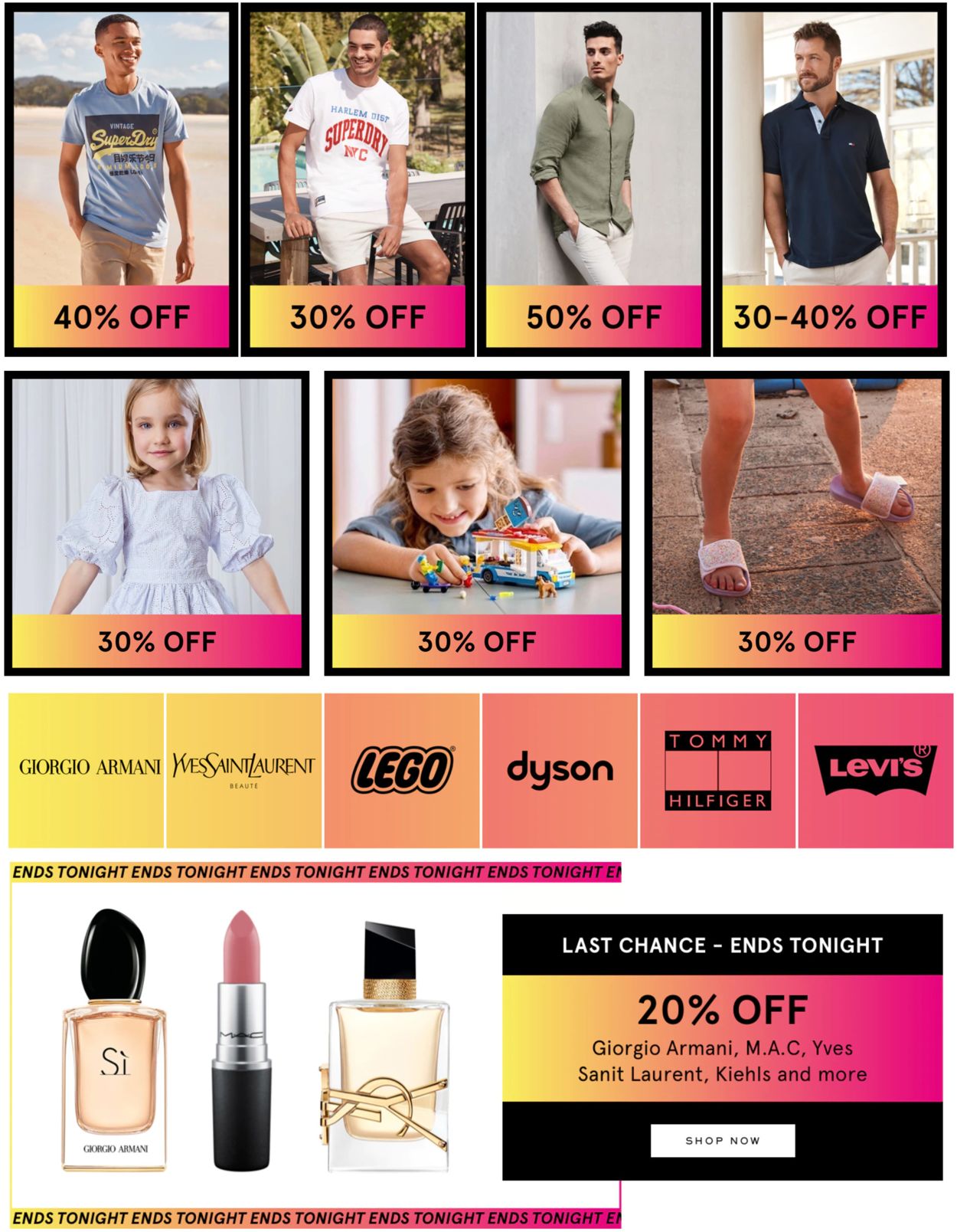 Myer CYBER MONDAY 2021 Catalogue - 29/11-03/12/2021 (Page 2)