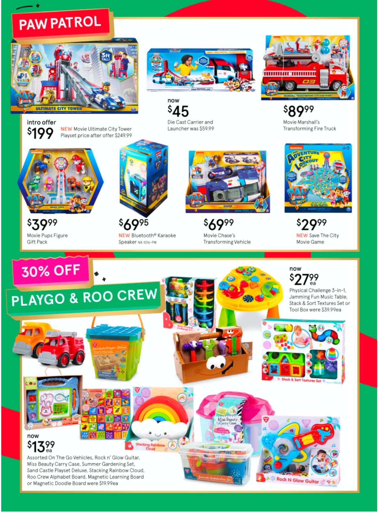 Myer HOLIDAYS 2021 Catalogue - 06/12-24/12/2021 (Page 6)