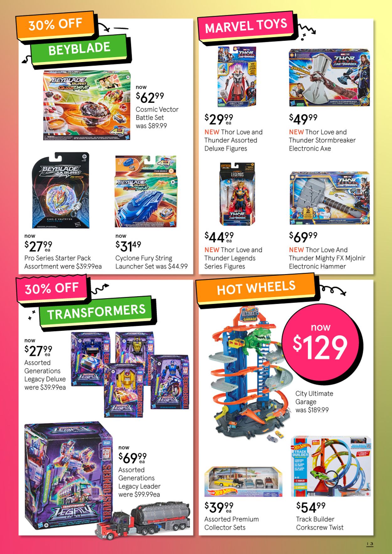 Myer Catalogue - 27/06-17/07/2022 (Page 13)
