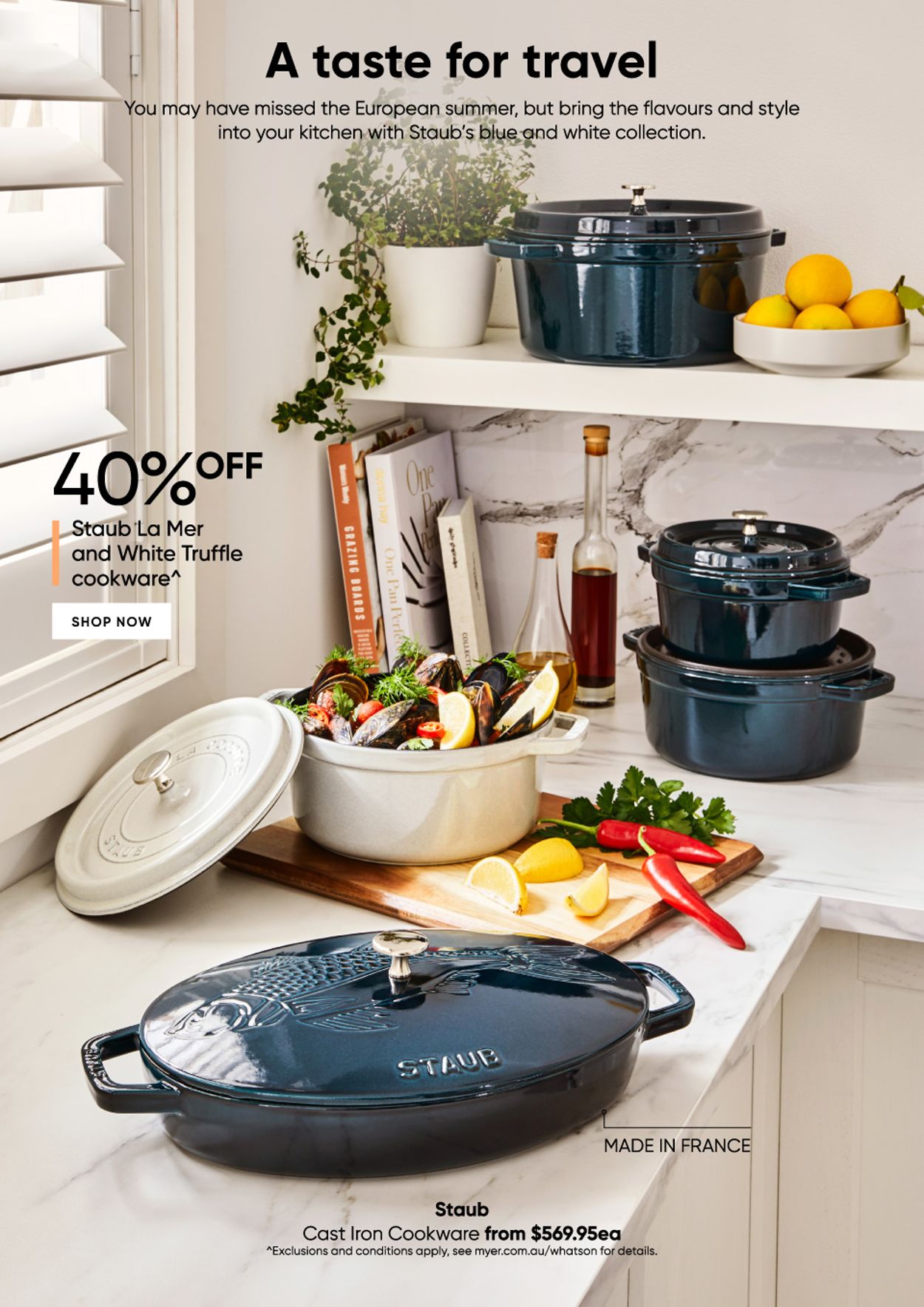 Myer Catalogue - 09/08-30/11/2022 (Page 24)