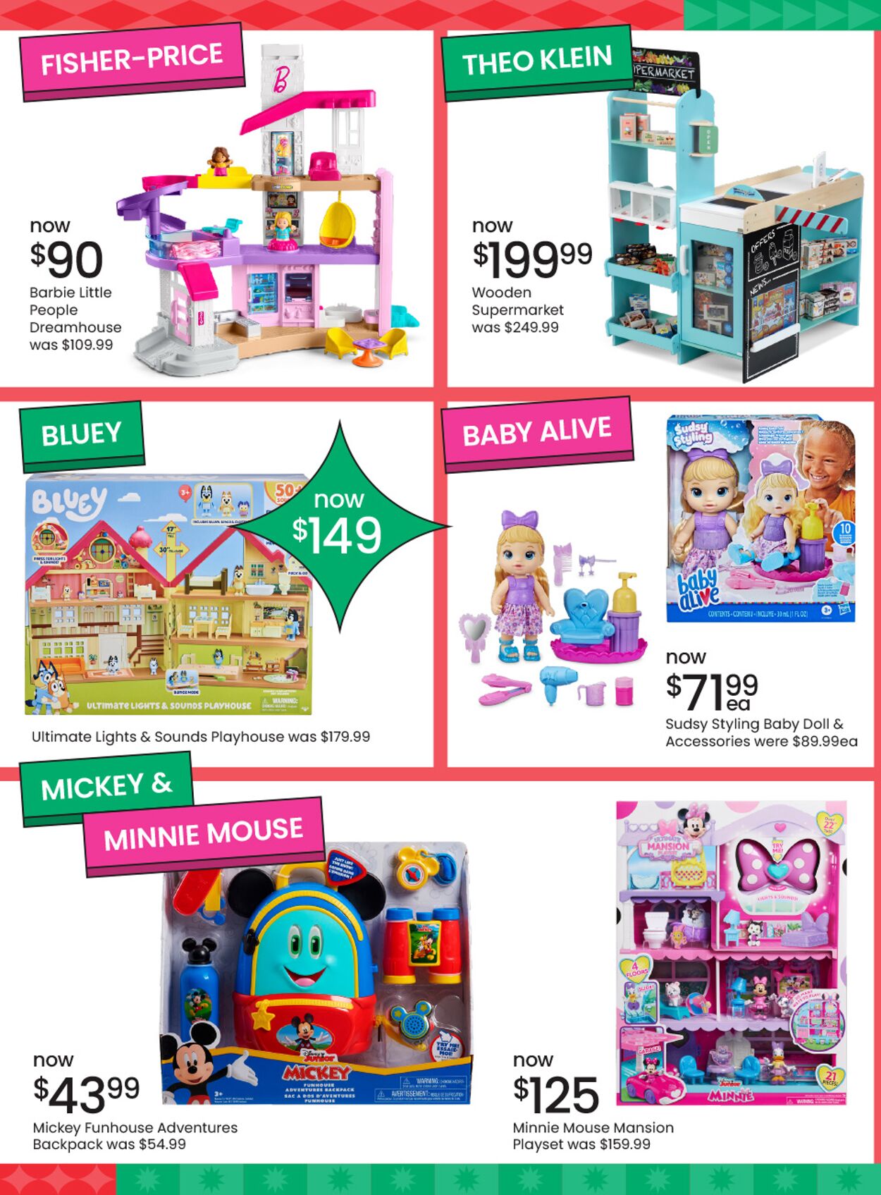 Myer Catalogue - 31/10-13/11/2022 (Page 6)