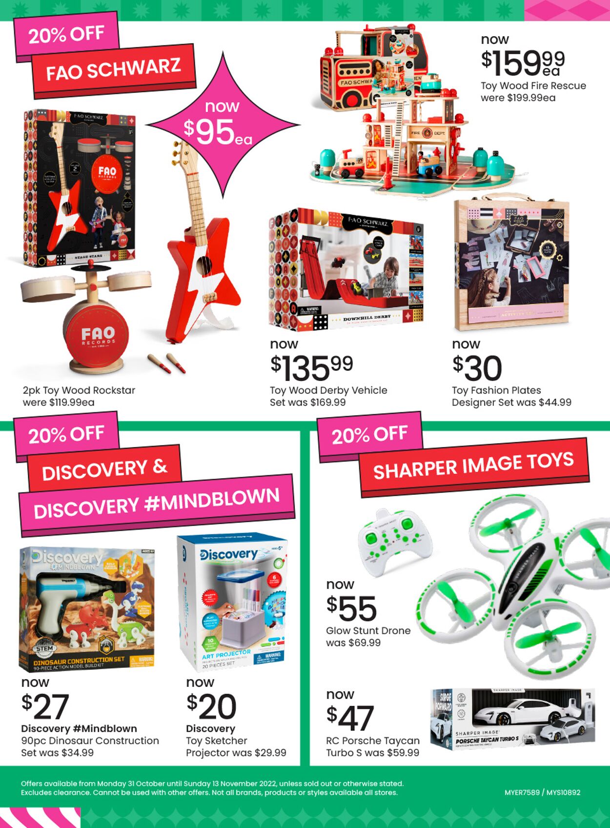 Myer Catalogue - 31/10-13/11/2022 (Page 8)