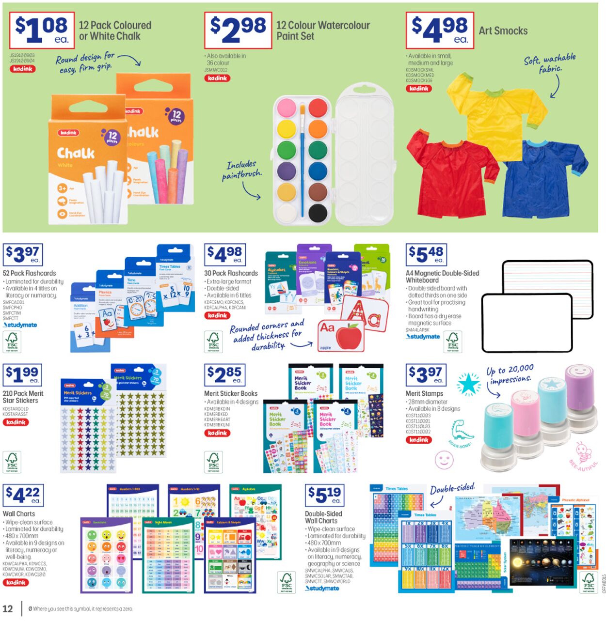 Officeworks Catalogue - 25/12-04/01/2023 (Page 12)