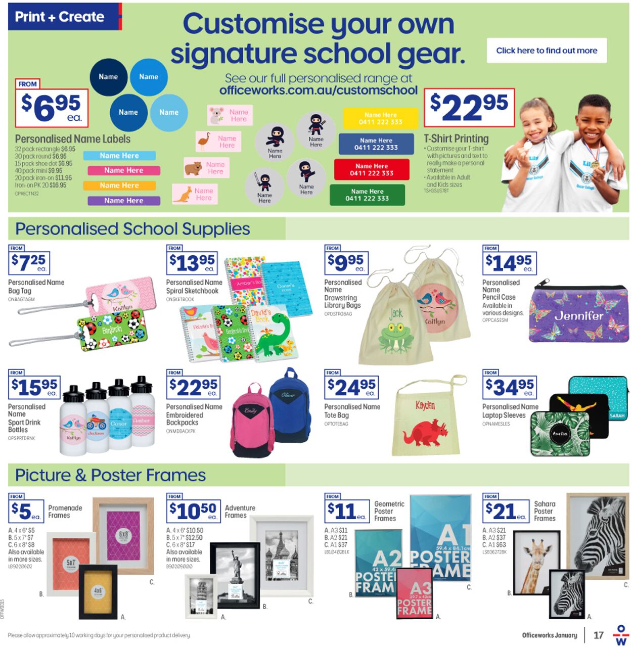 Officeworks Catalogue - 25/12-04/01/2023 (Page 17)