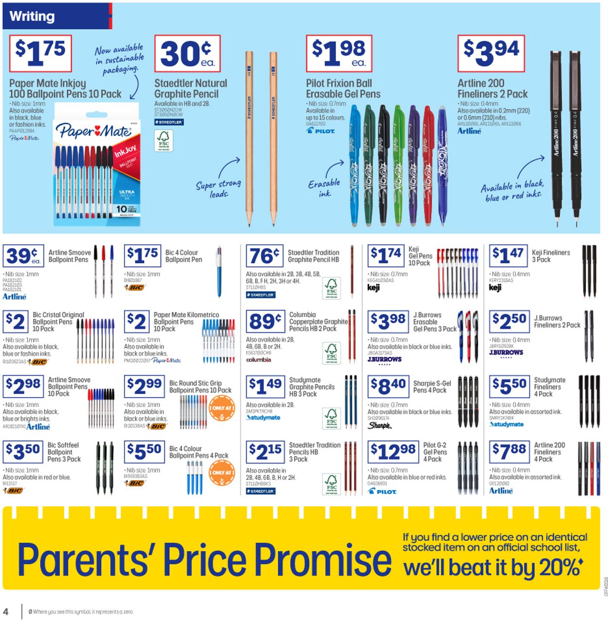 Officeworks Catalogue - 19/01-02/02/2023 (Page 4)