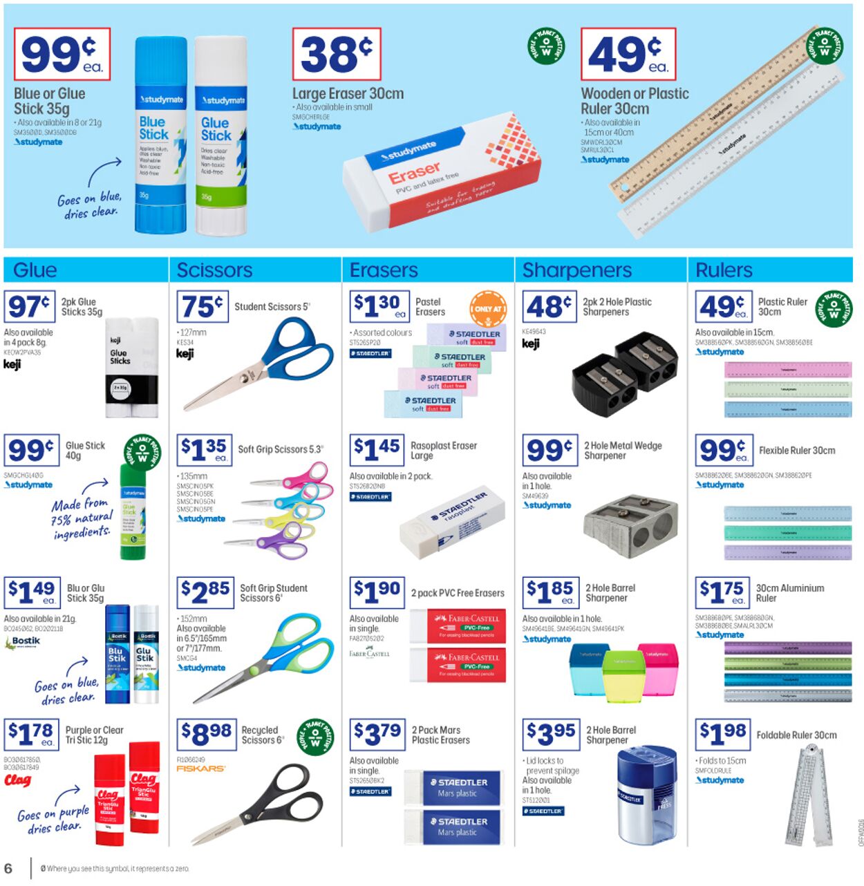Officeworks Catalogue - 19/01-02/02/2023 (Page 6)