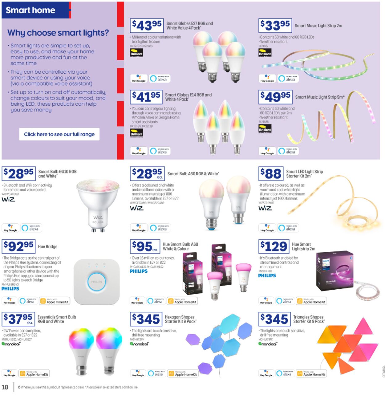 Officeworks Catalogue - 02/03-15/03/2023 (Page 18)