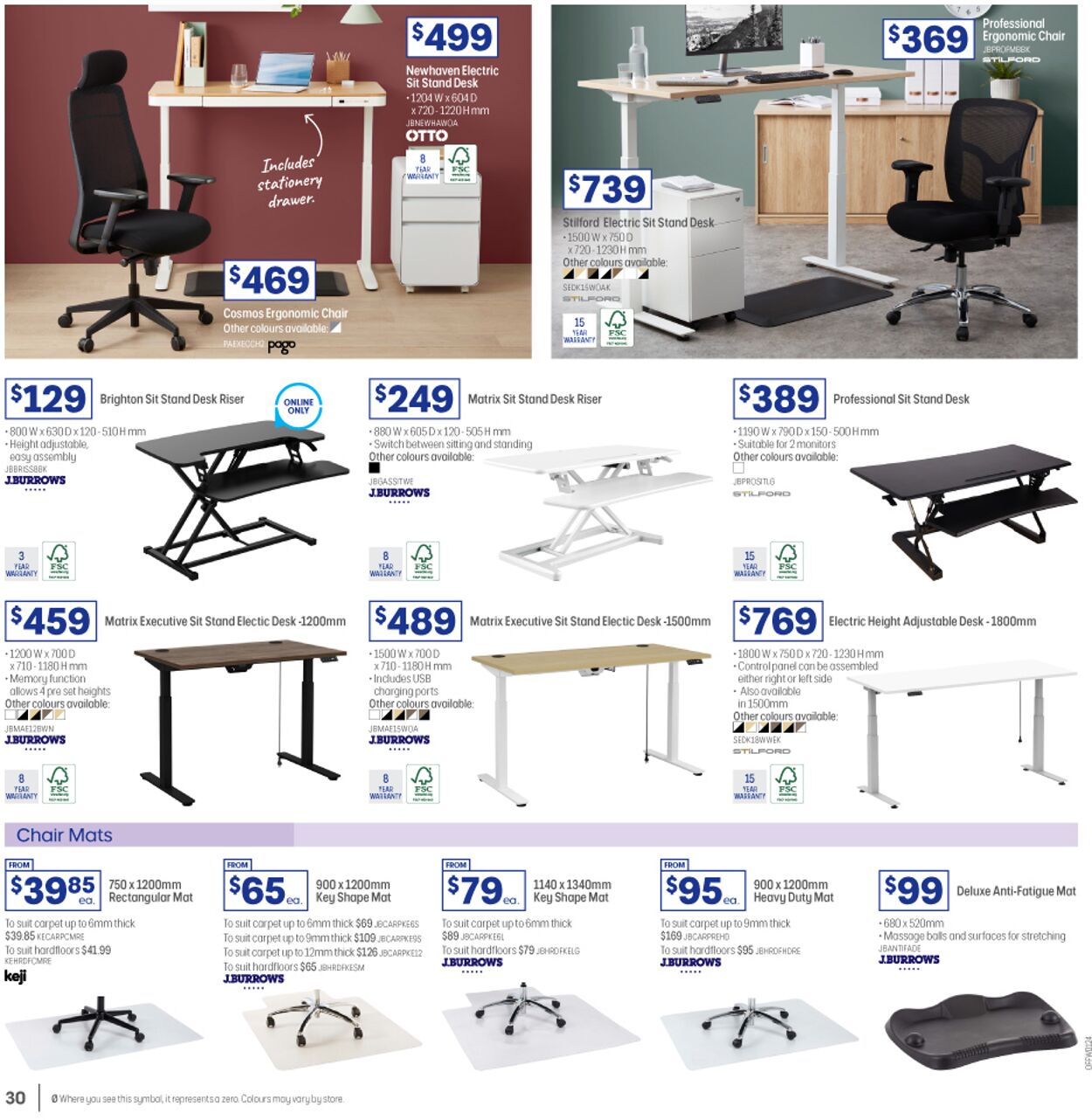 Officeworks Catalogue - 02/03-15/03/2023 (Page 30)
