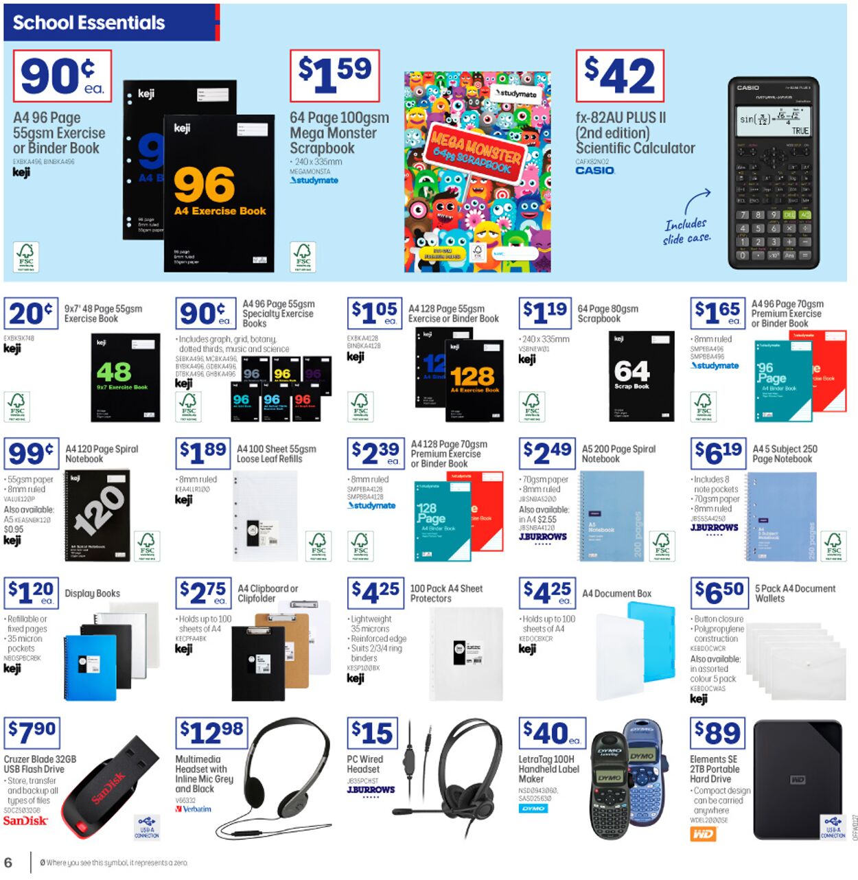 Officeworks Catalogue - 13/04-27/04/2023 (Page 23)