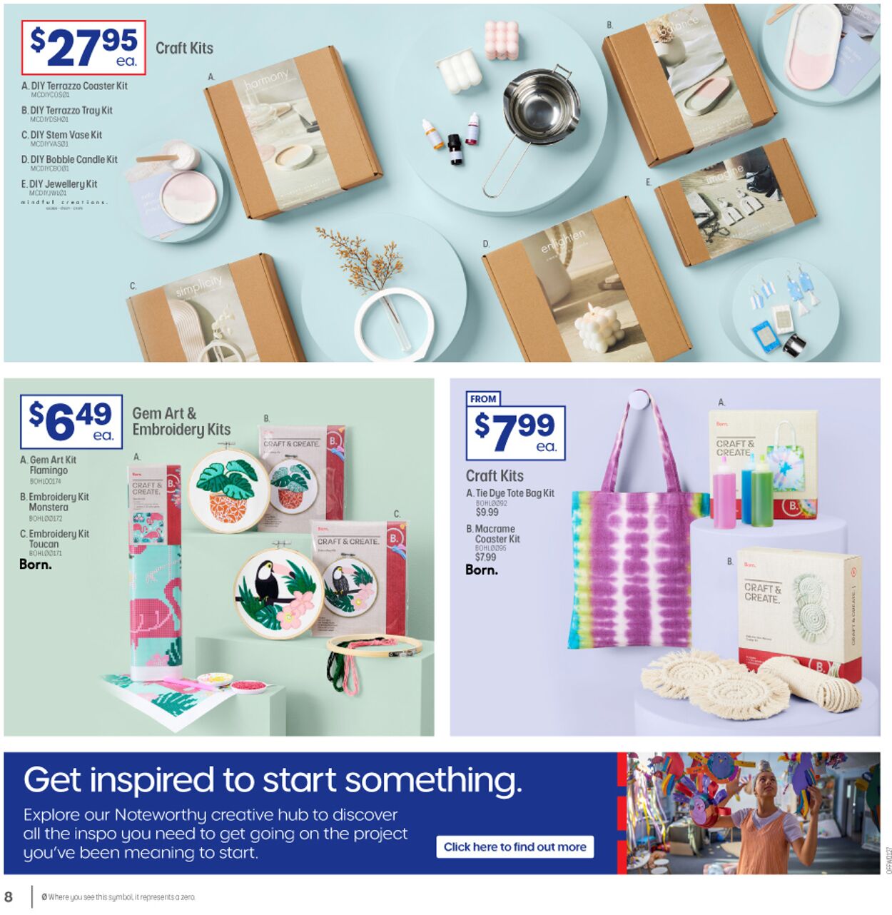 Officeworks Catalogue - 13/04-27/04/2023 (Page 25)