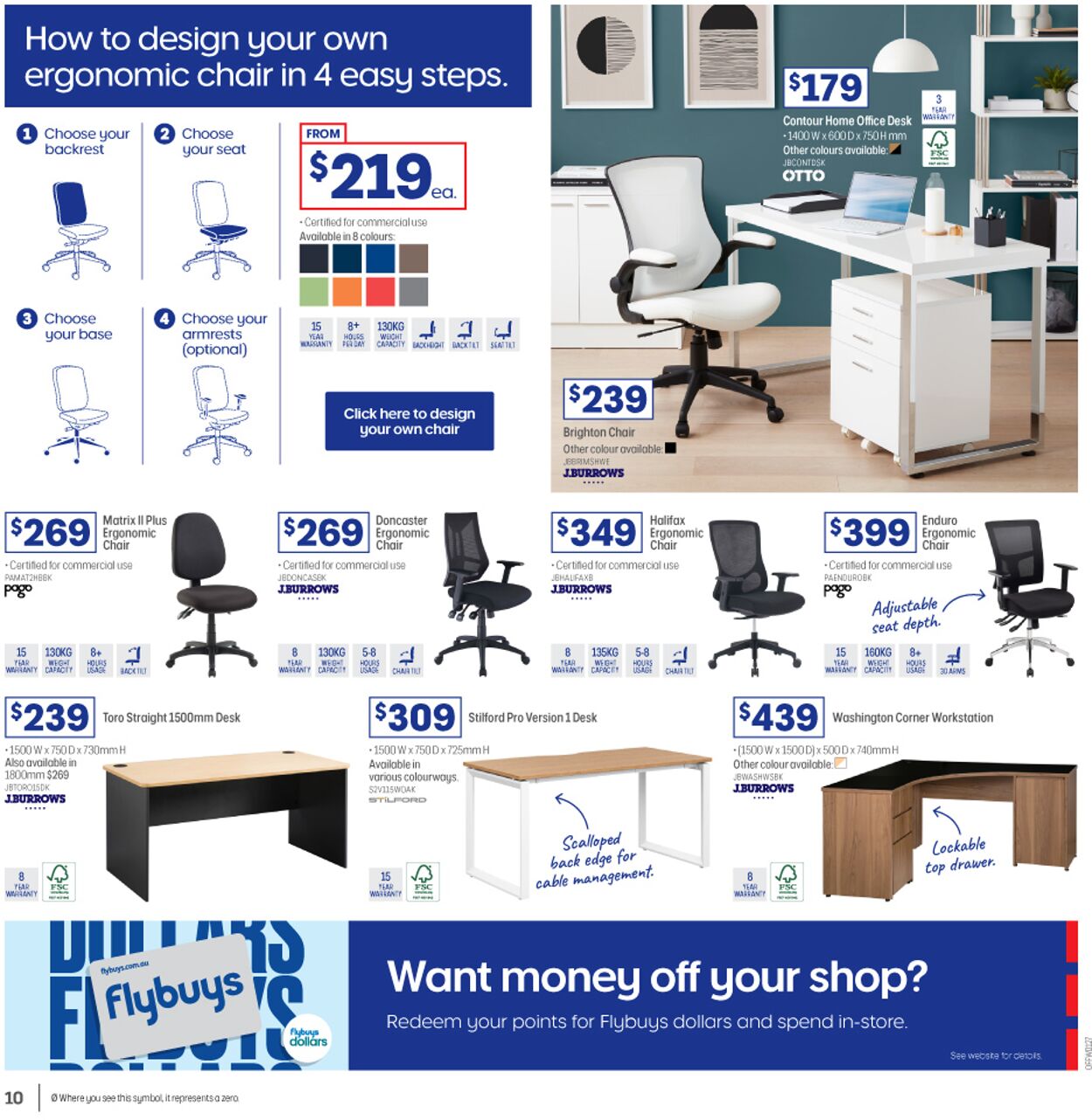 Officeworks Catalogue - 13/04-27/04/2023 (Page 27)