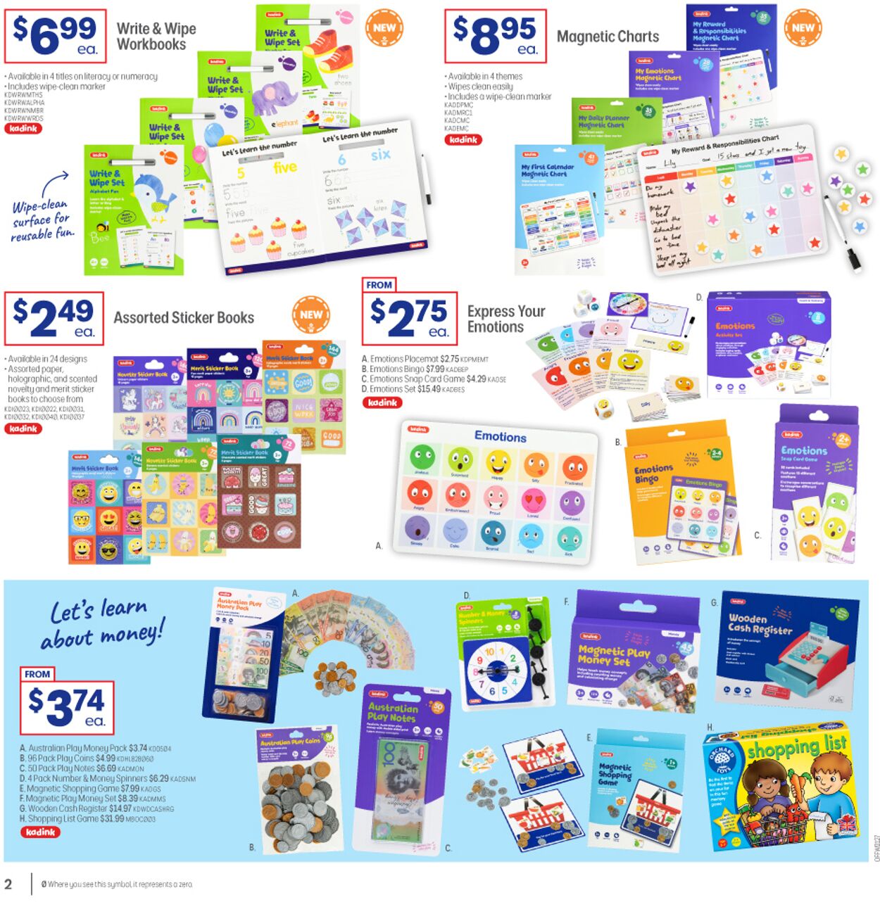 Officeworks Catalogue - 13/04-27/04/2023 (Page 2)